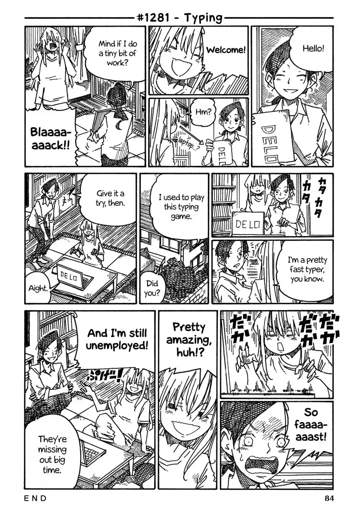 Hatarakanai Futari 1281