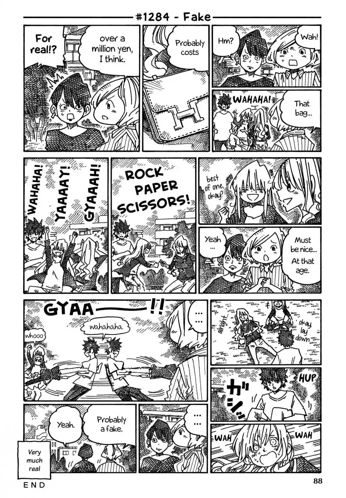 Hatarakanai Futari 1284