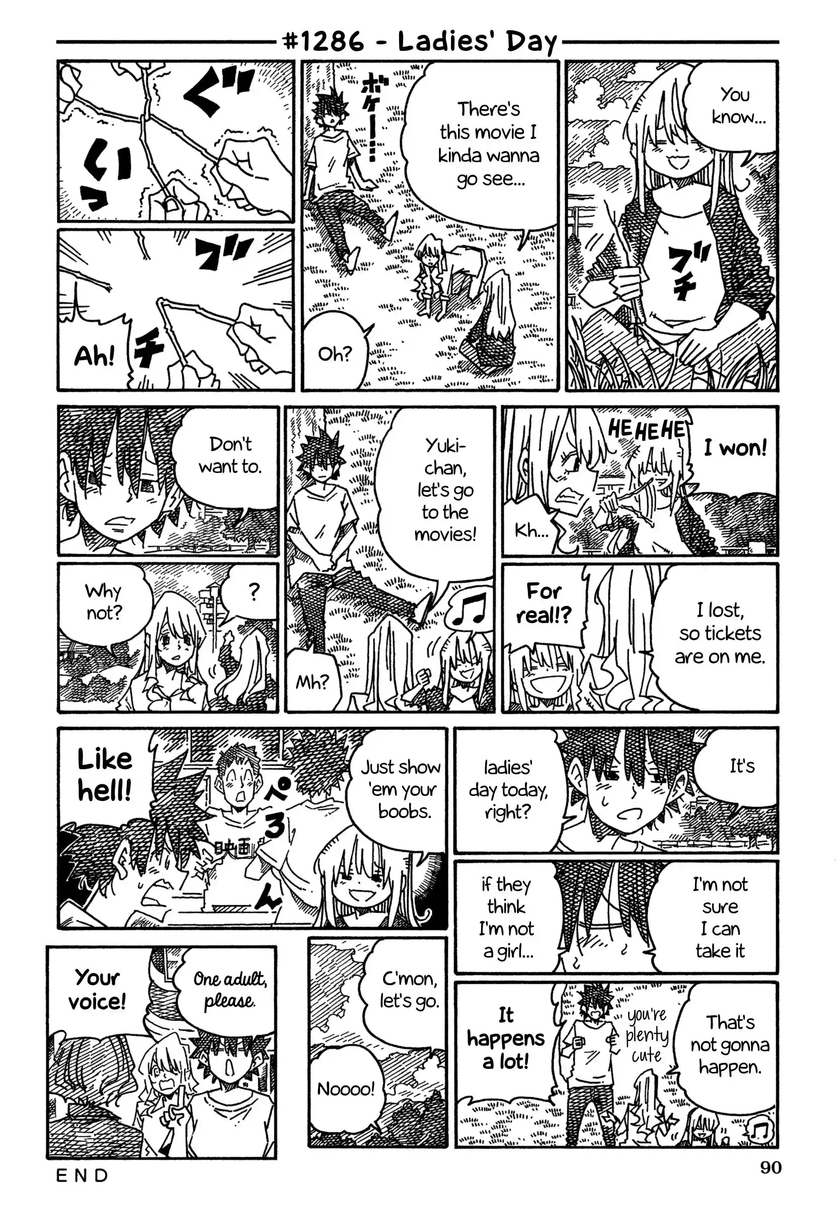 Hatarakanai Futari 1286