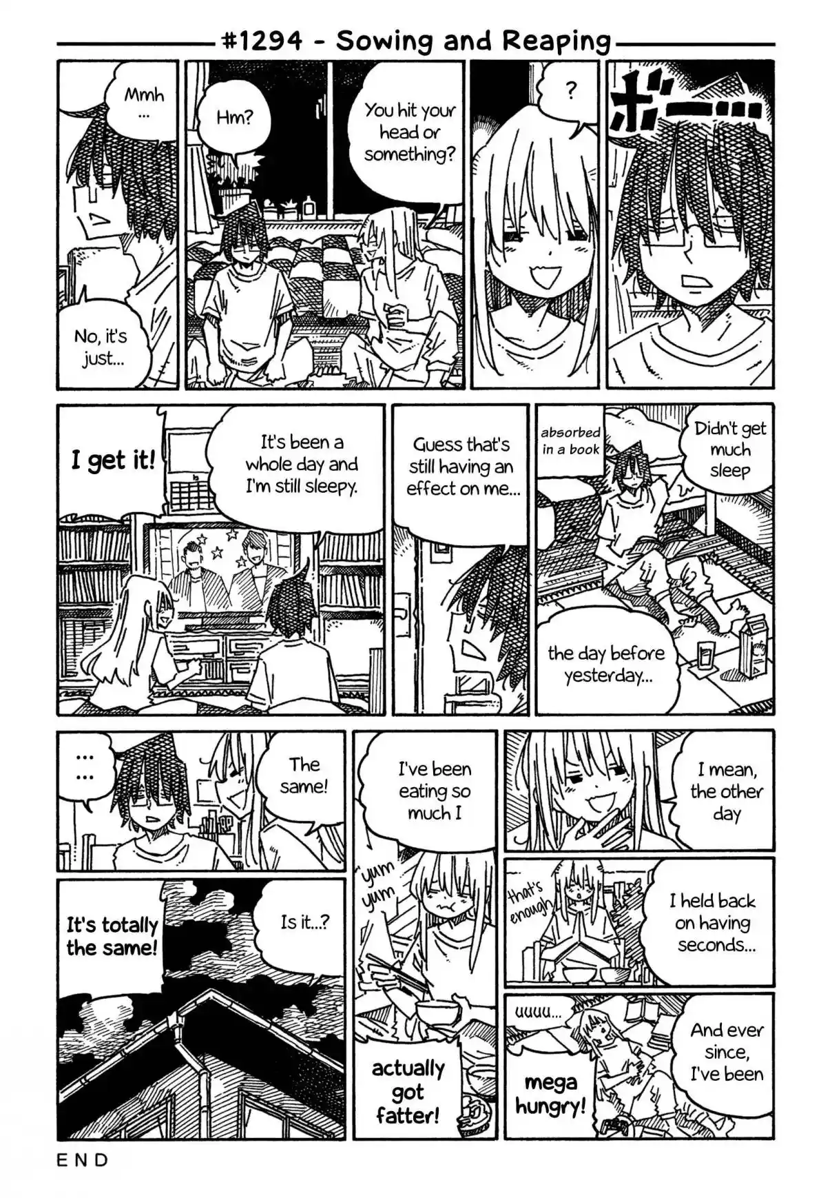 Hatarakanai Futari 1294