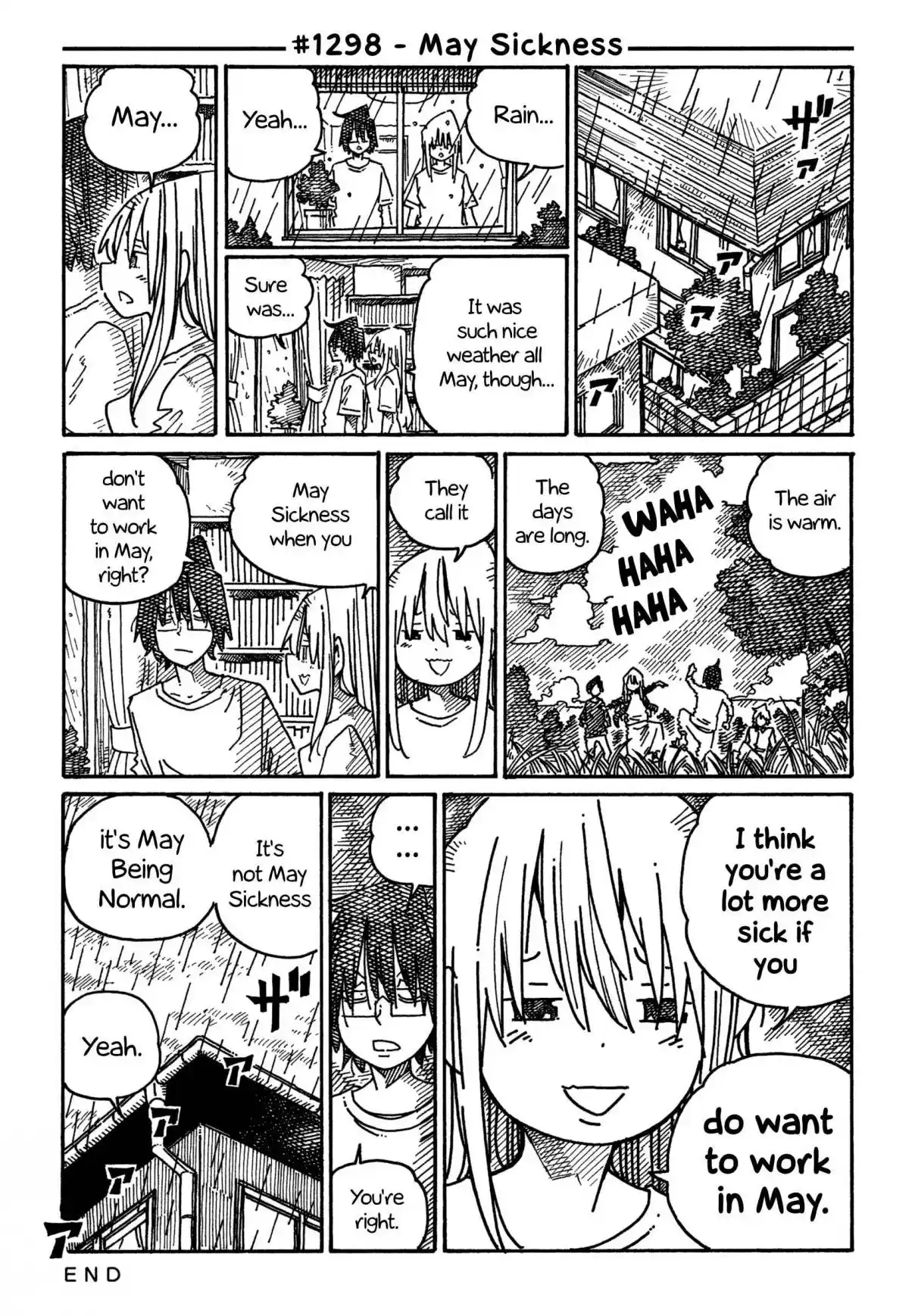 Hatarakanai Futari 1298