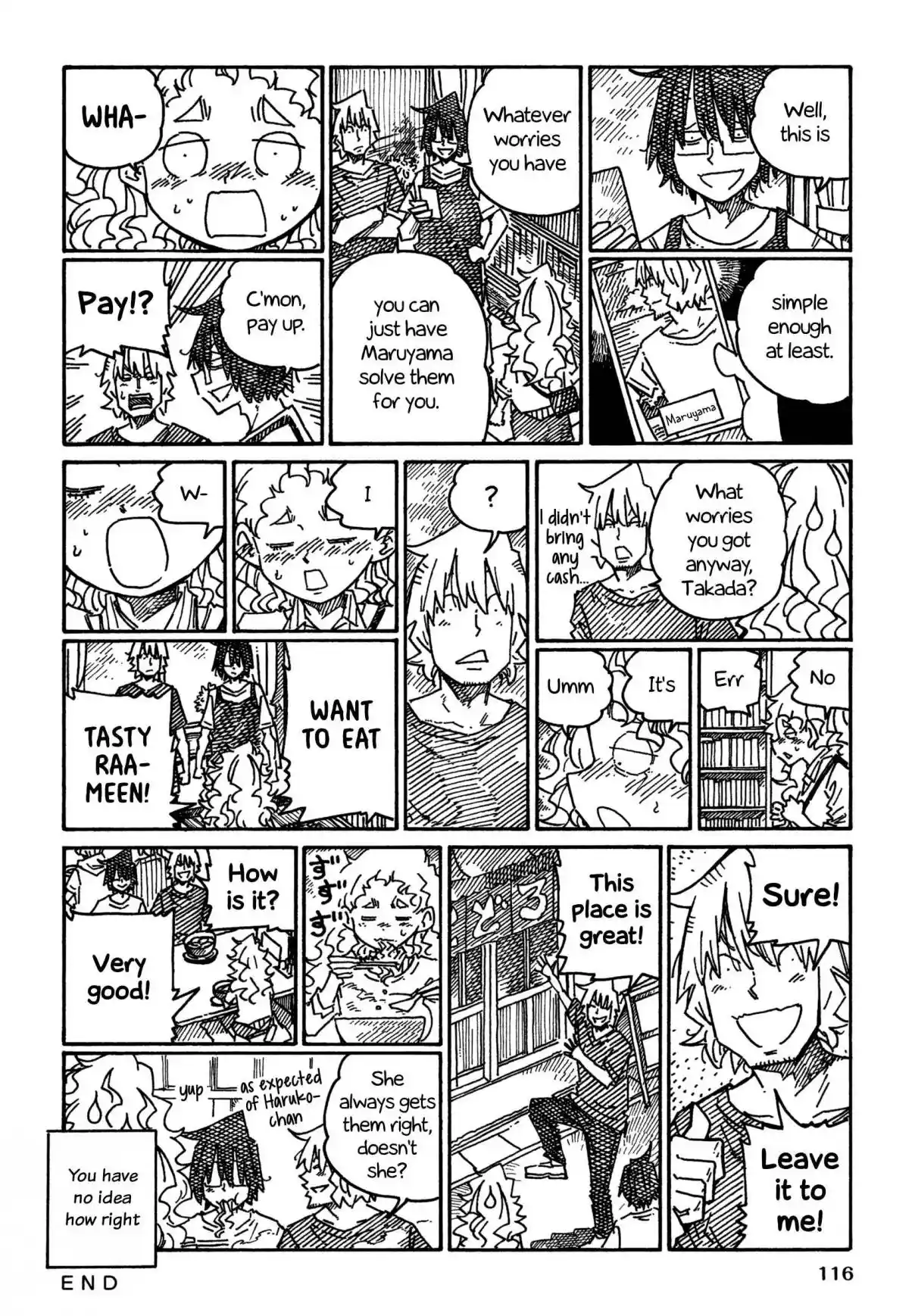 Hatarakanai Futari 1300