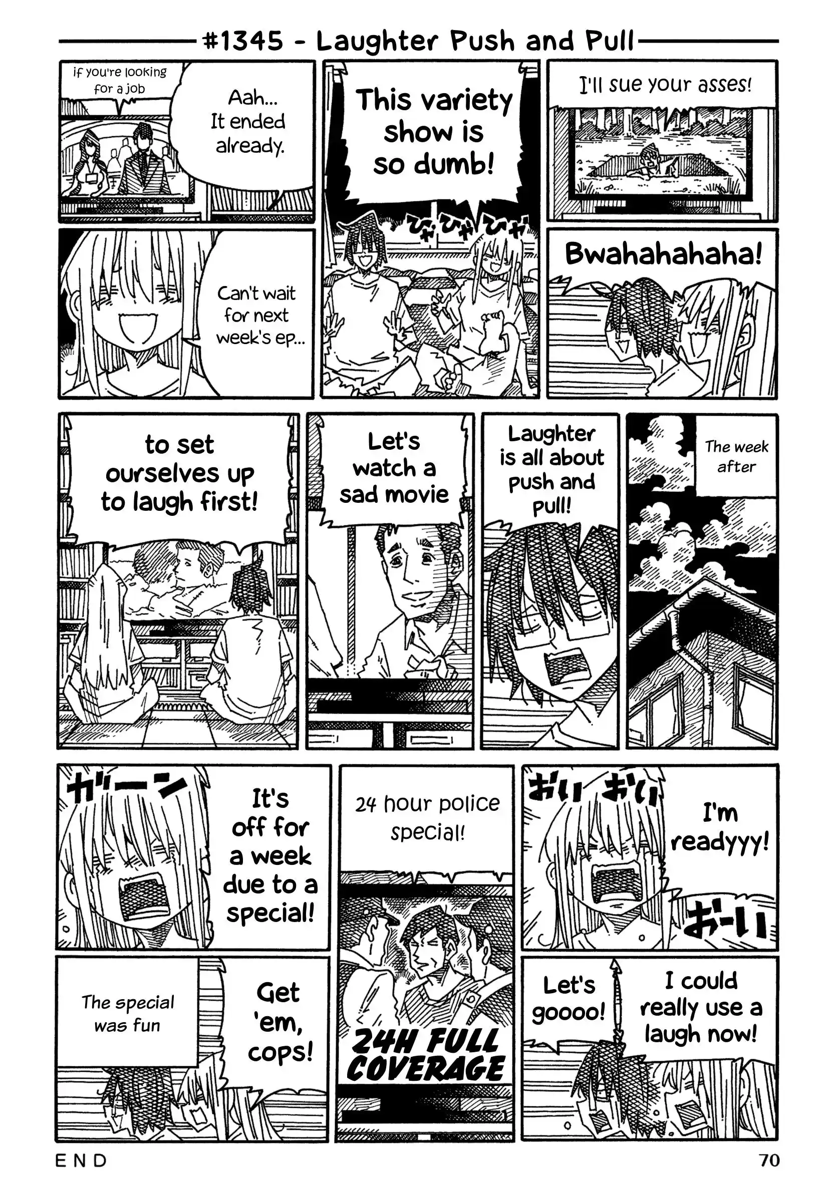 Hatarakanai Futari 1345