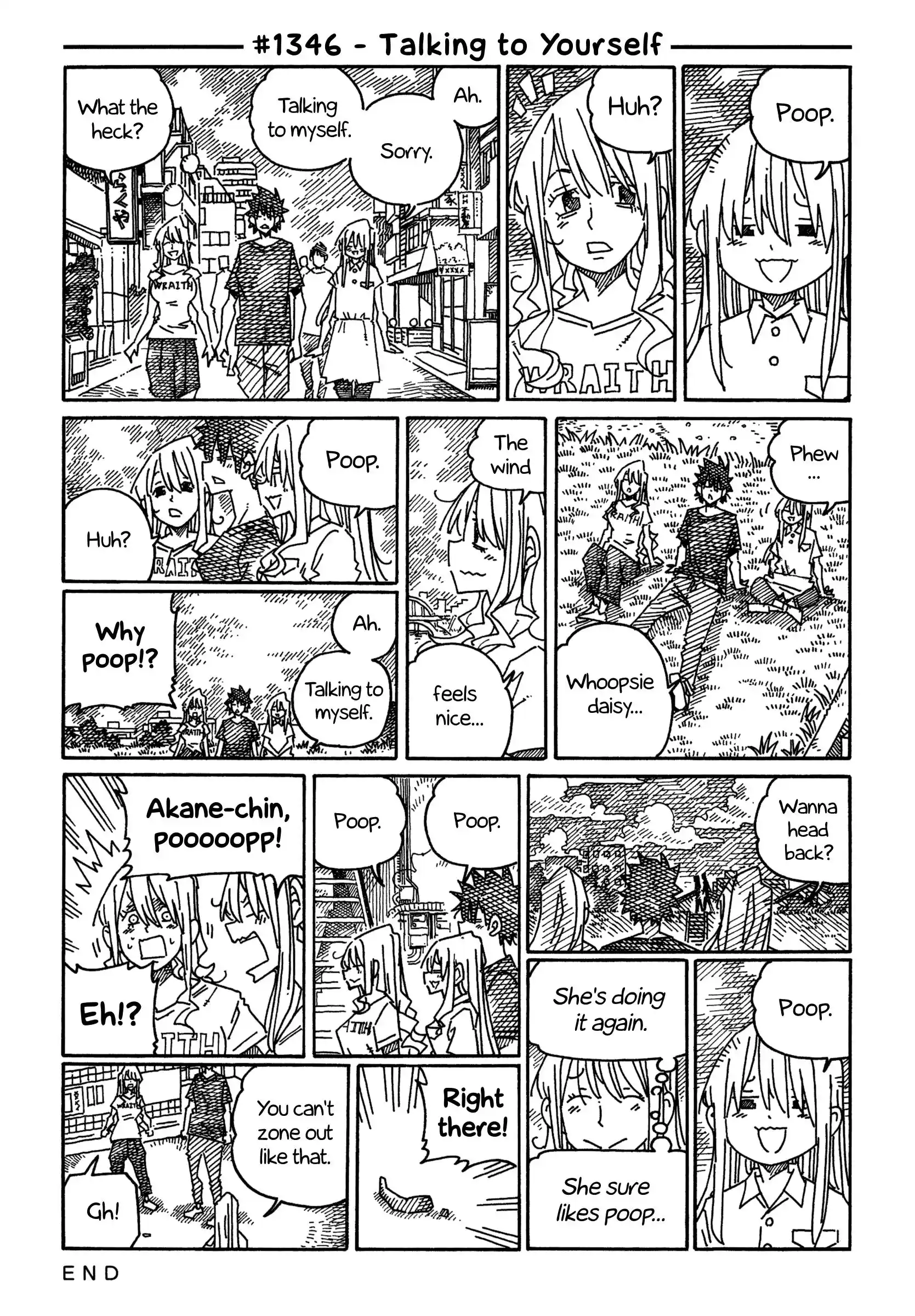 Hatarakanai Futari 1346