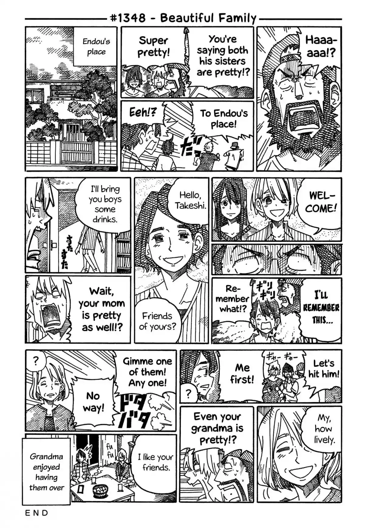 Hatarakanai Futari 1348