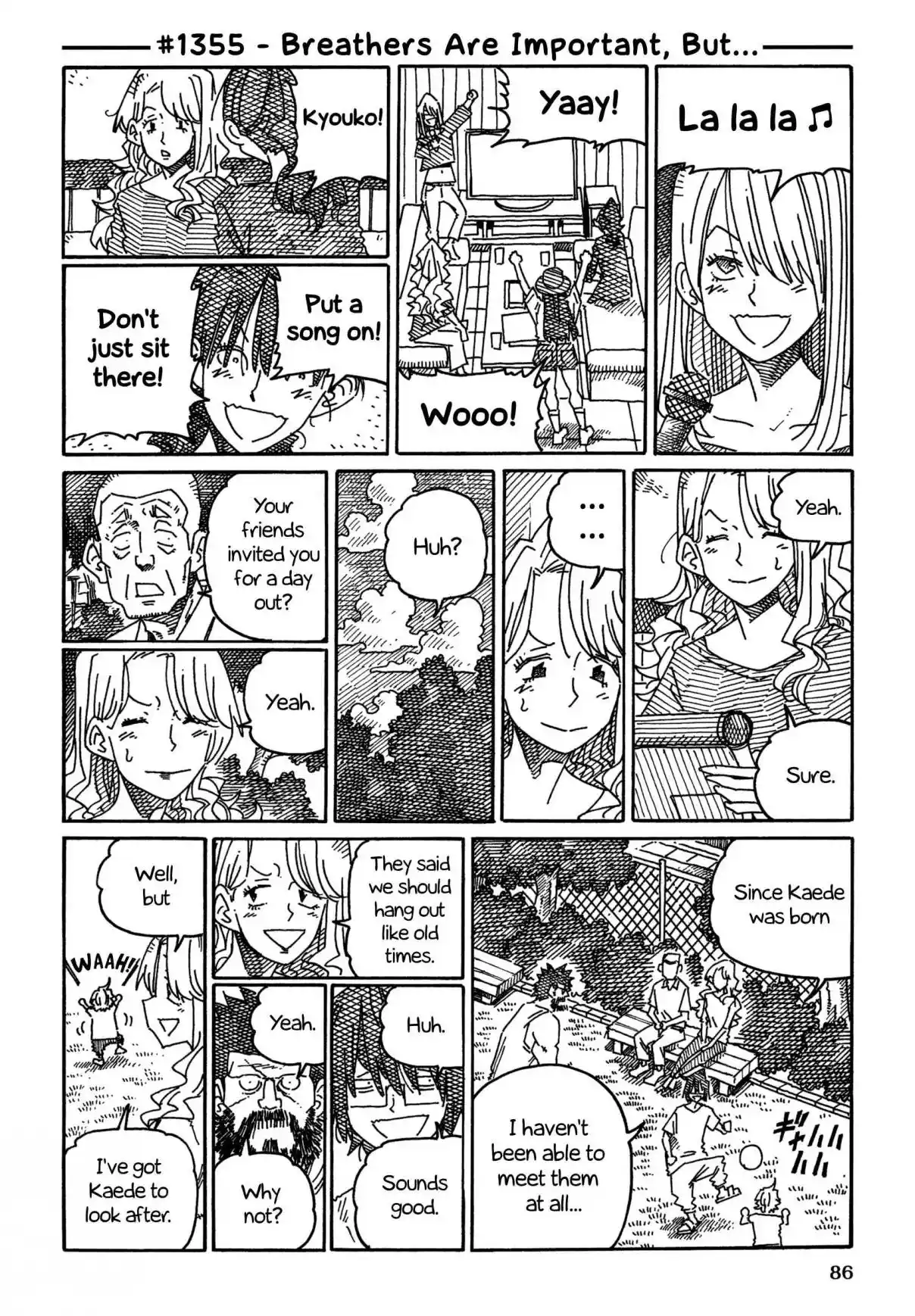 Hatarakanai Futari 1355