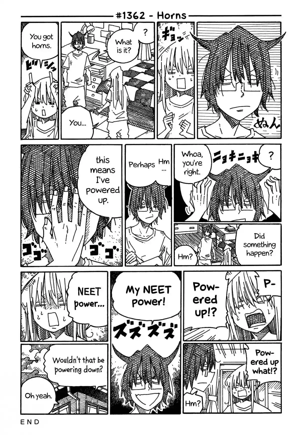 Hatarakanai Futari 1362