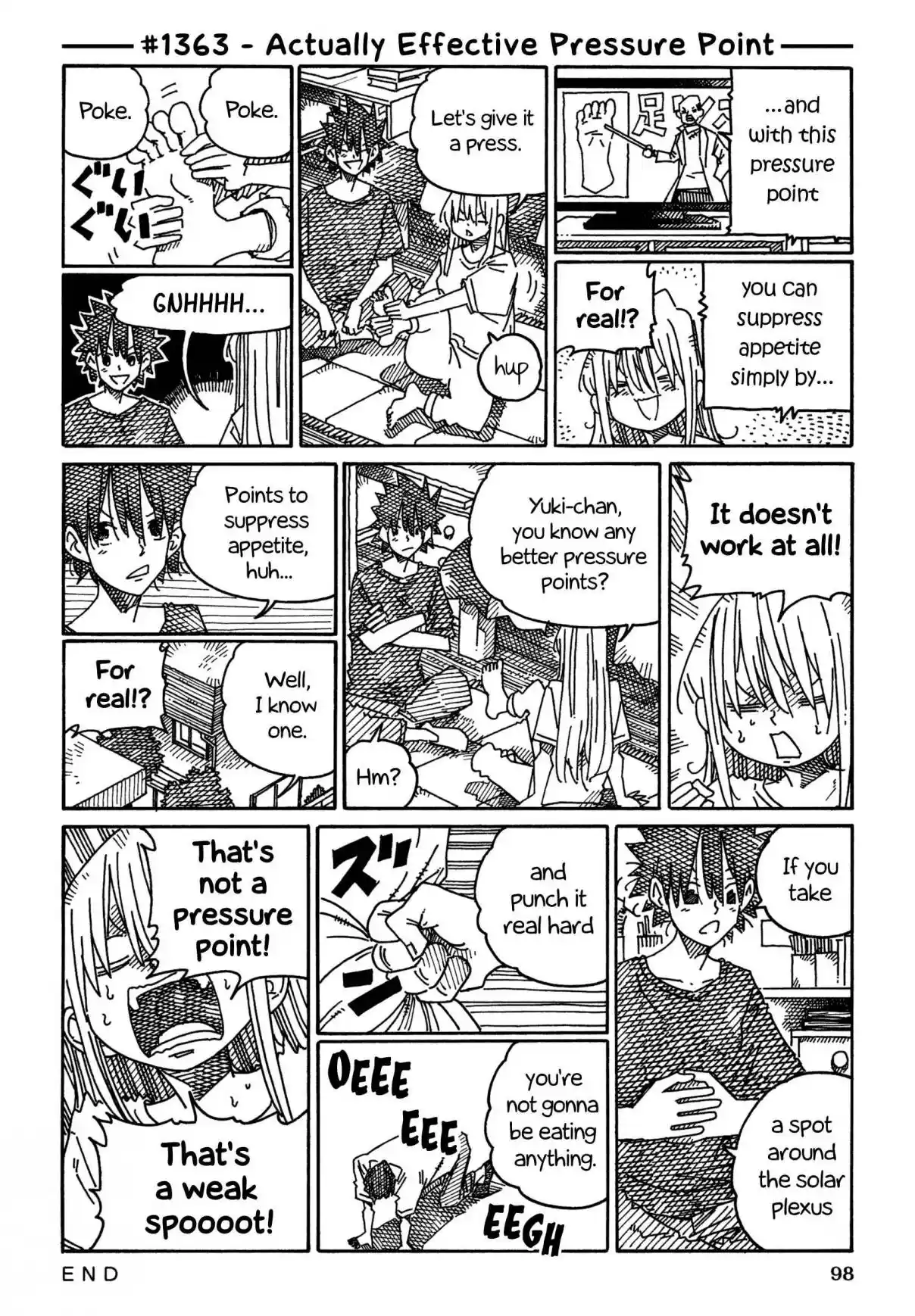 Hatarakanai Futari 1363