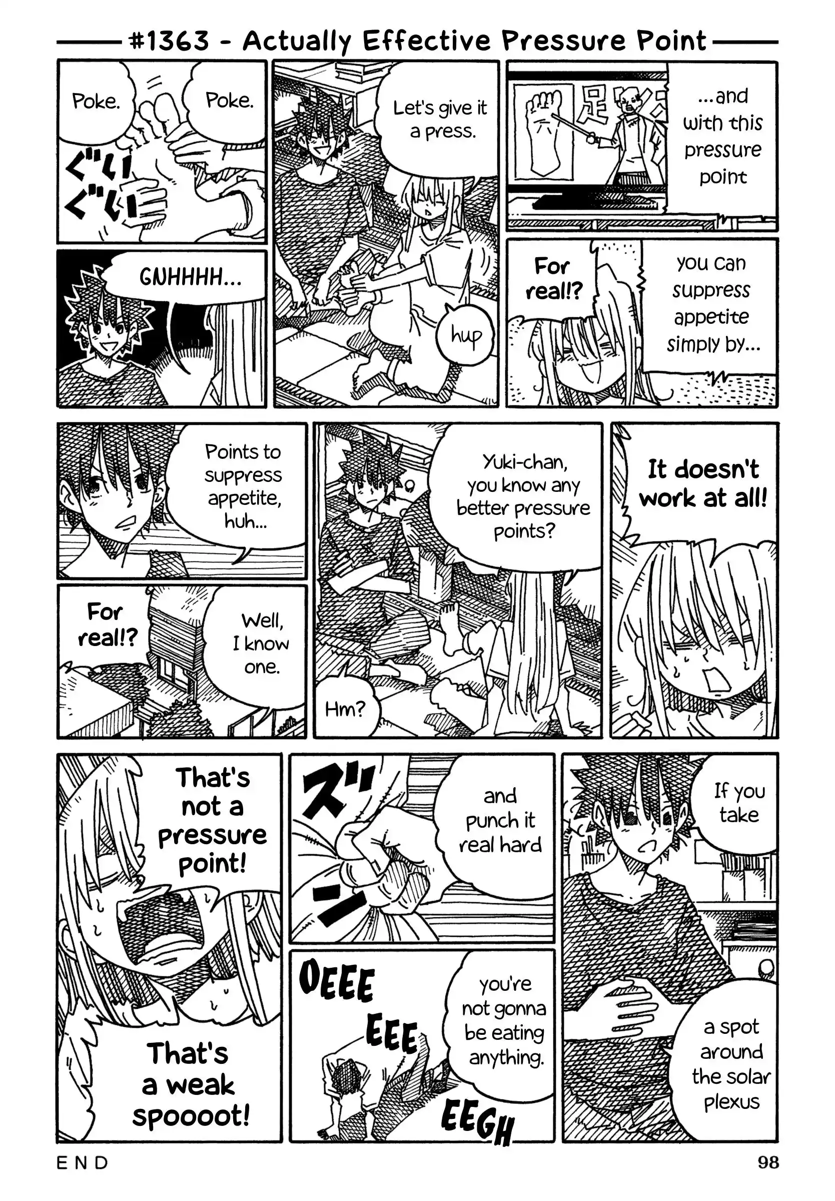 Hatarakanai Futari 1363