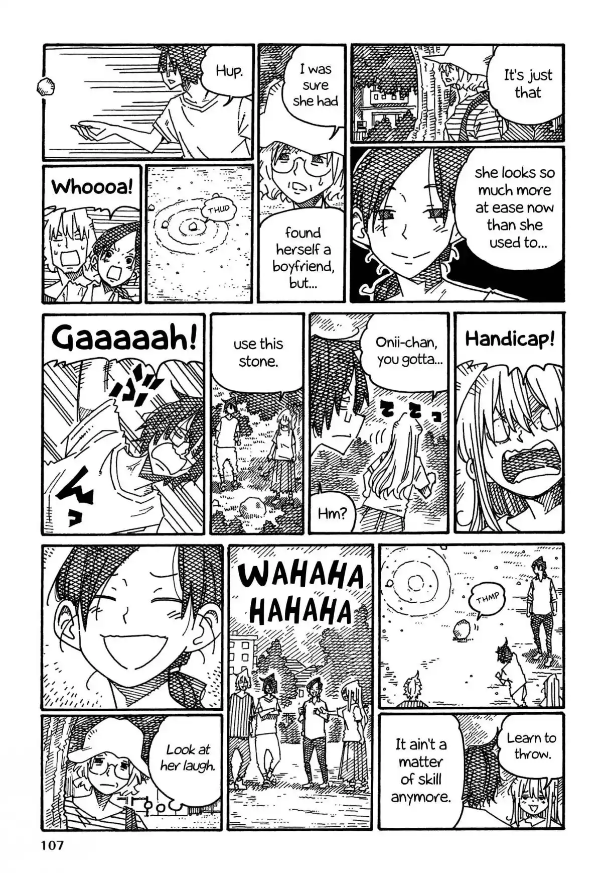 Hatarakanai Futari 1367