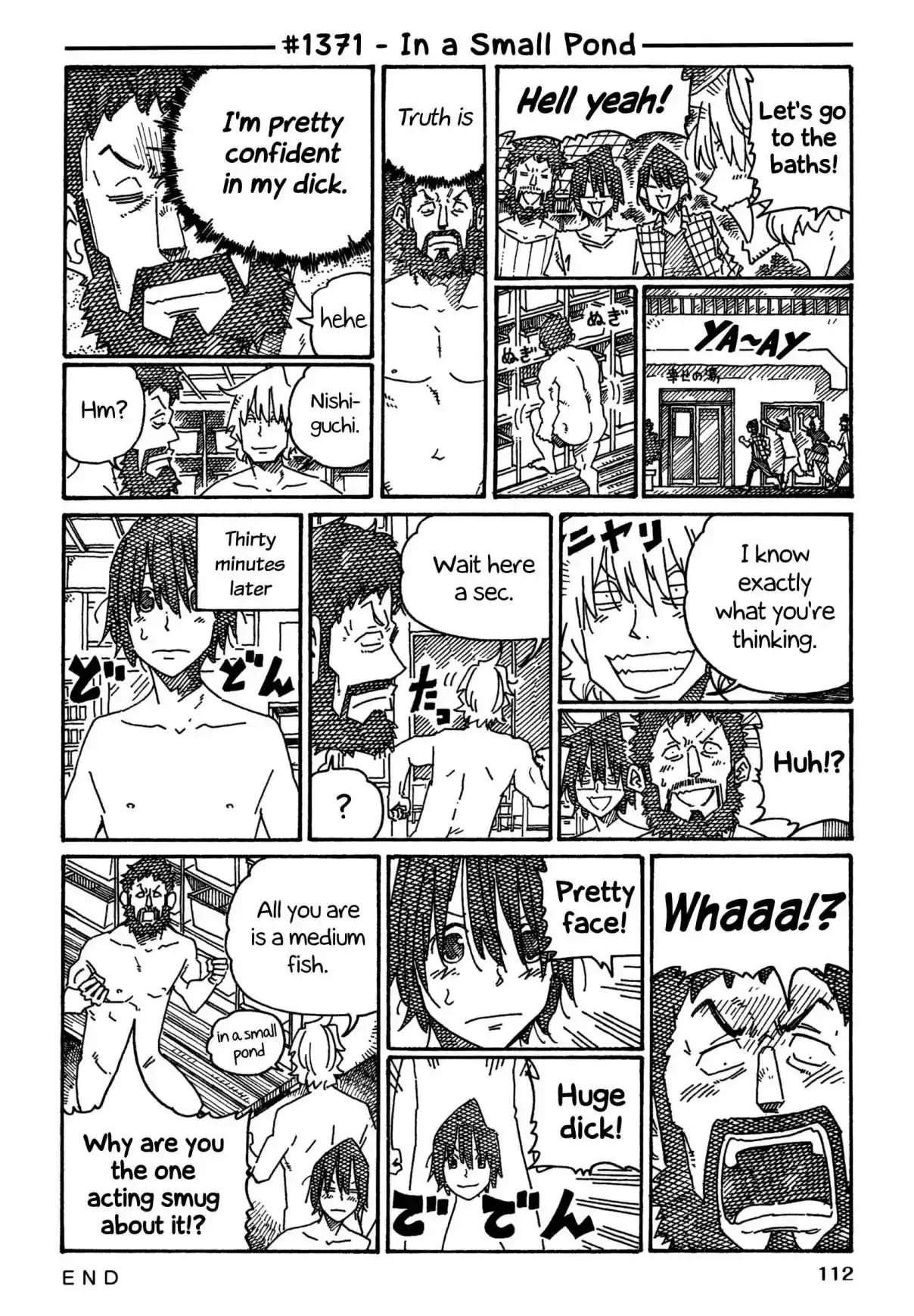 Hatarakanai Futari 1371