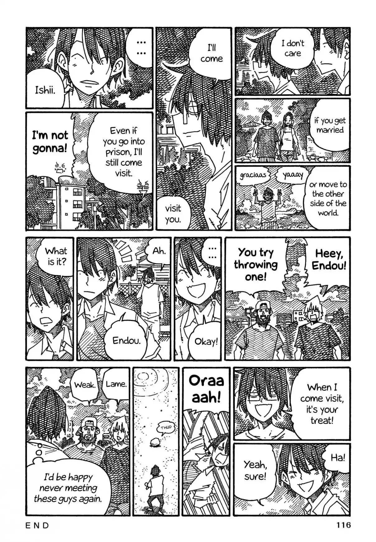 Hatarakanai Futari 1372