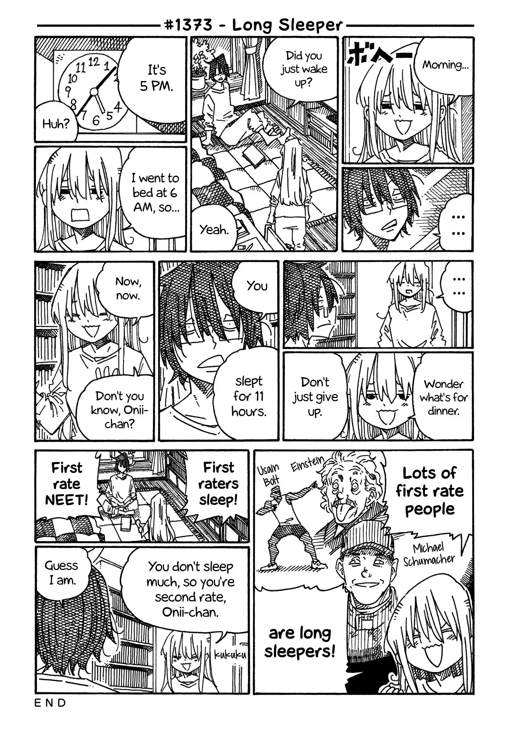 Hatarakanai Futari 1373