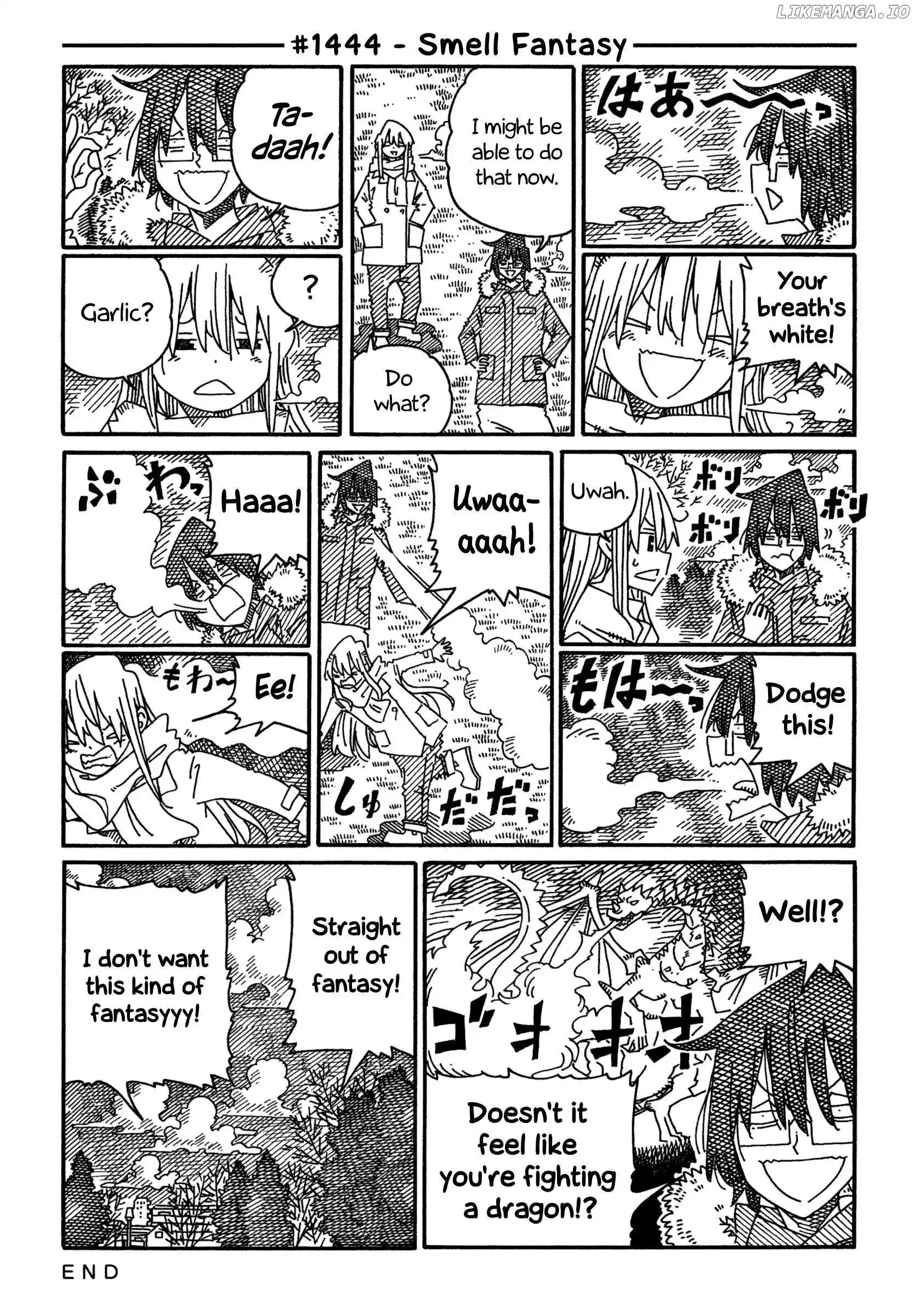 Hatarakanai Futari 1444