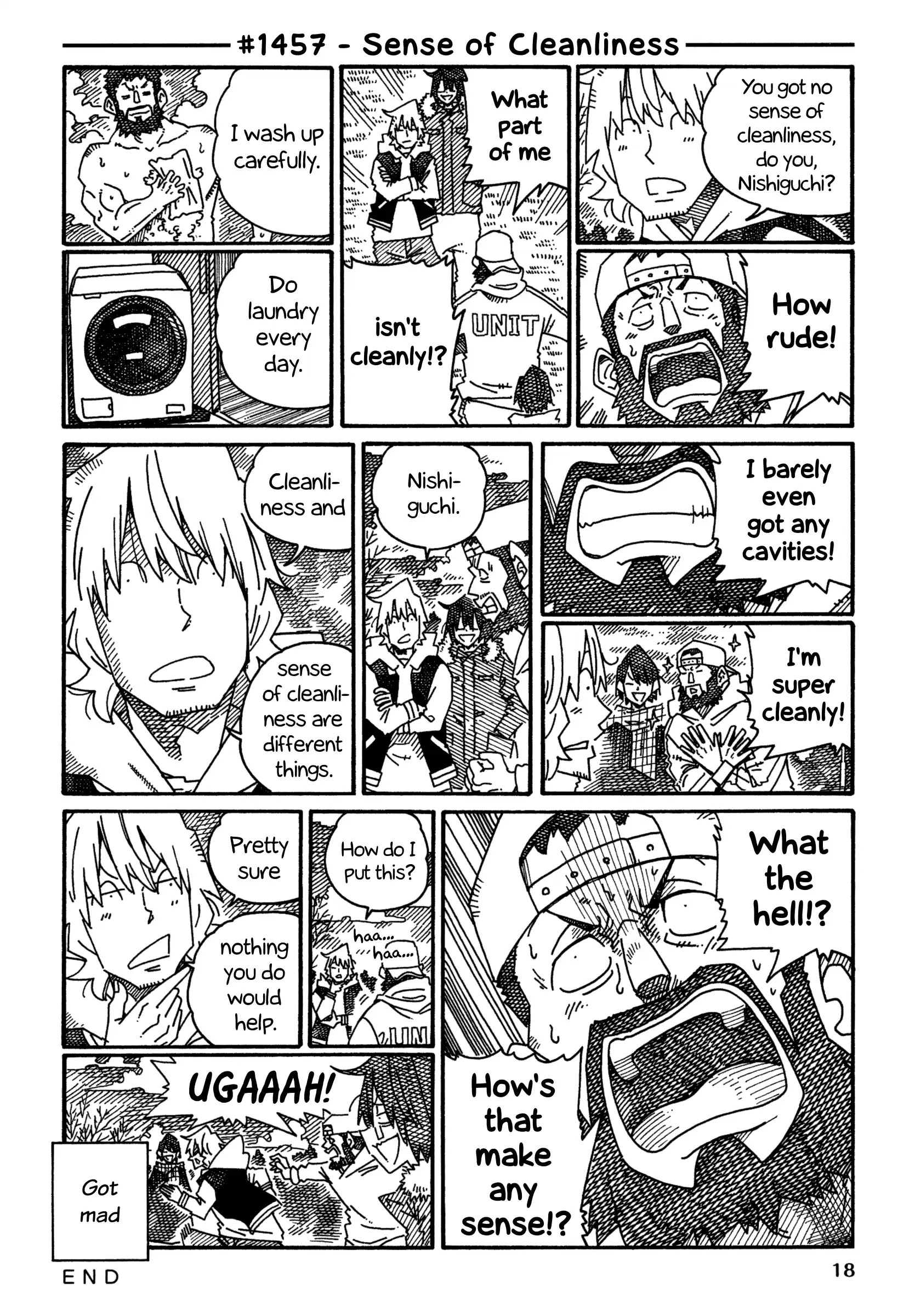 Hatarakanai Futari 1457