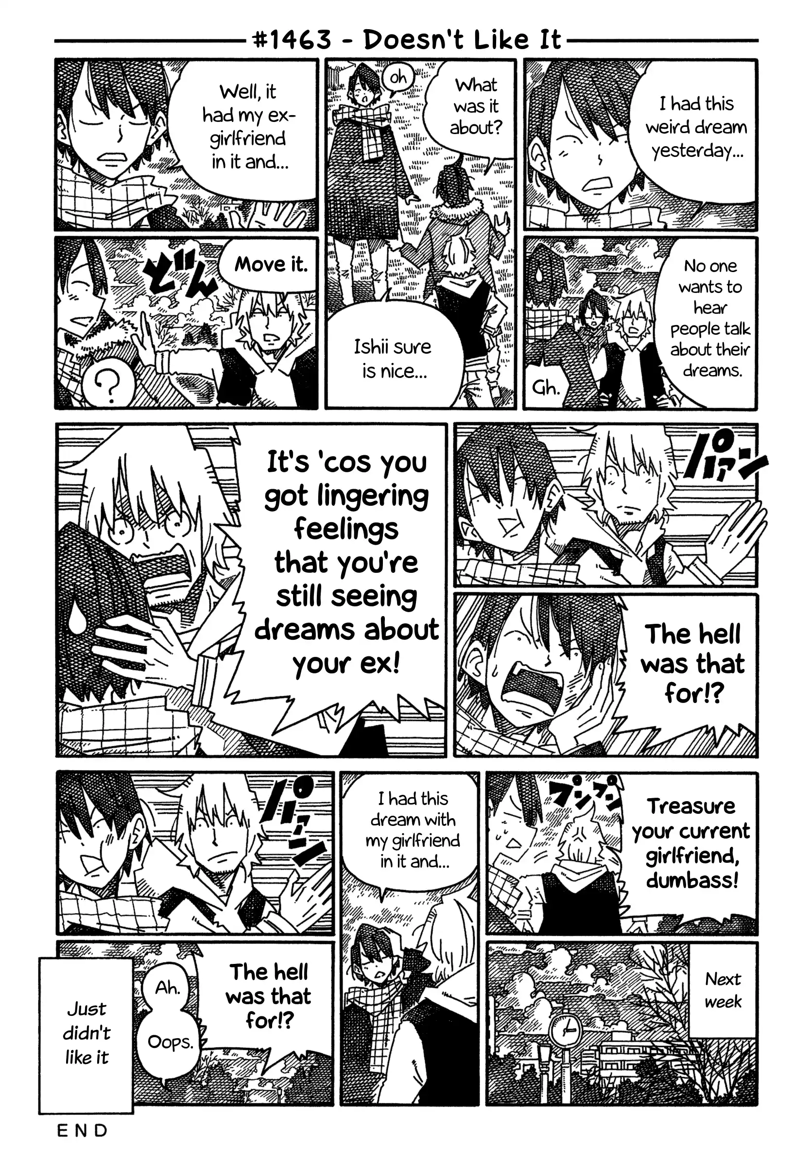 Hatarakanai Futari 1463