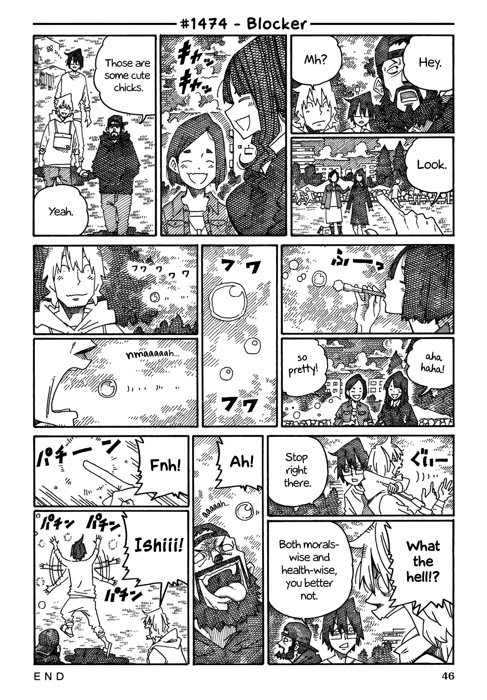 Hatarakanai Futari 1474