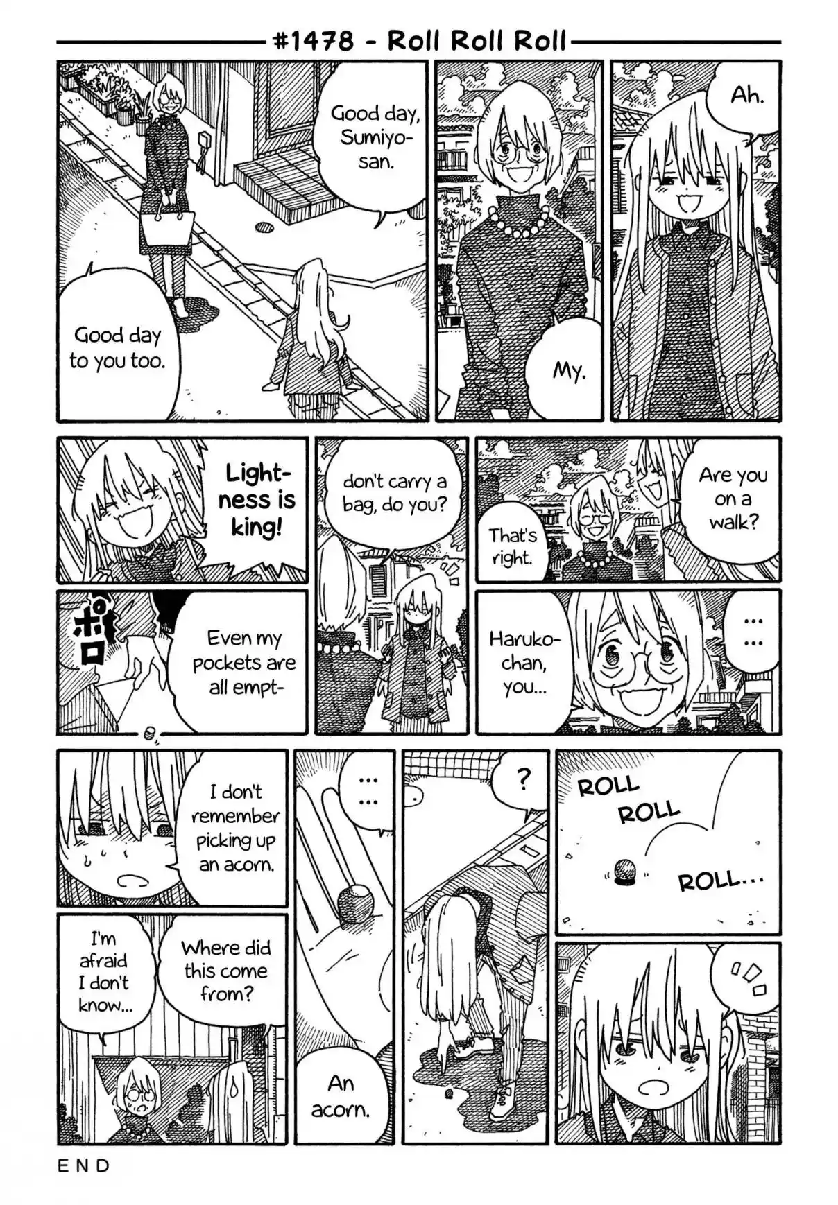 Hatarakanai Futari 1478