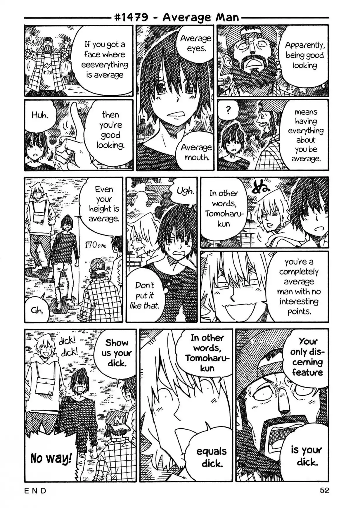 Hatarakanai Futari 1479