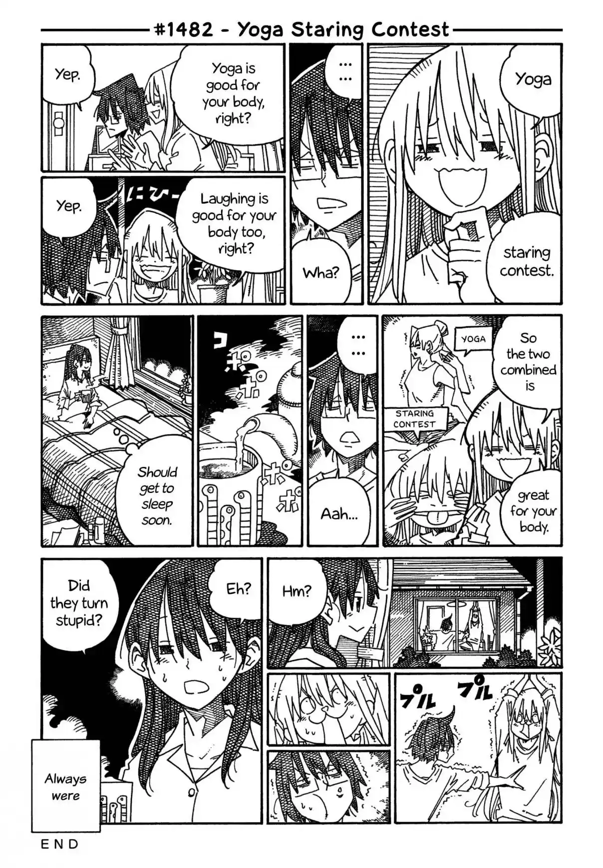 Hatarakanai Futari 1482