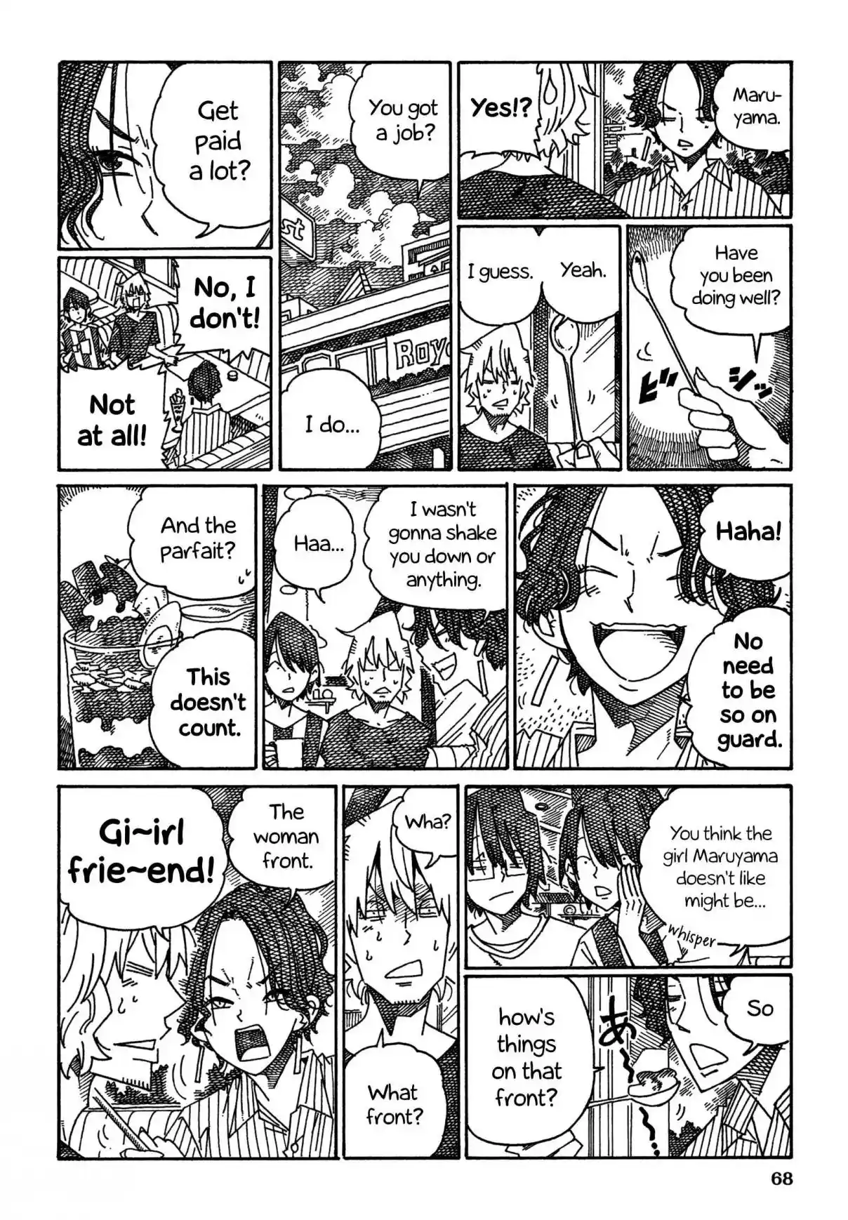 Hatarakanai Futari 1488