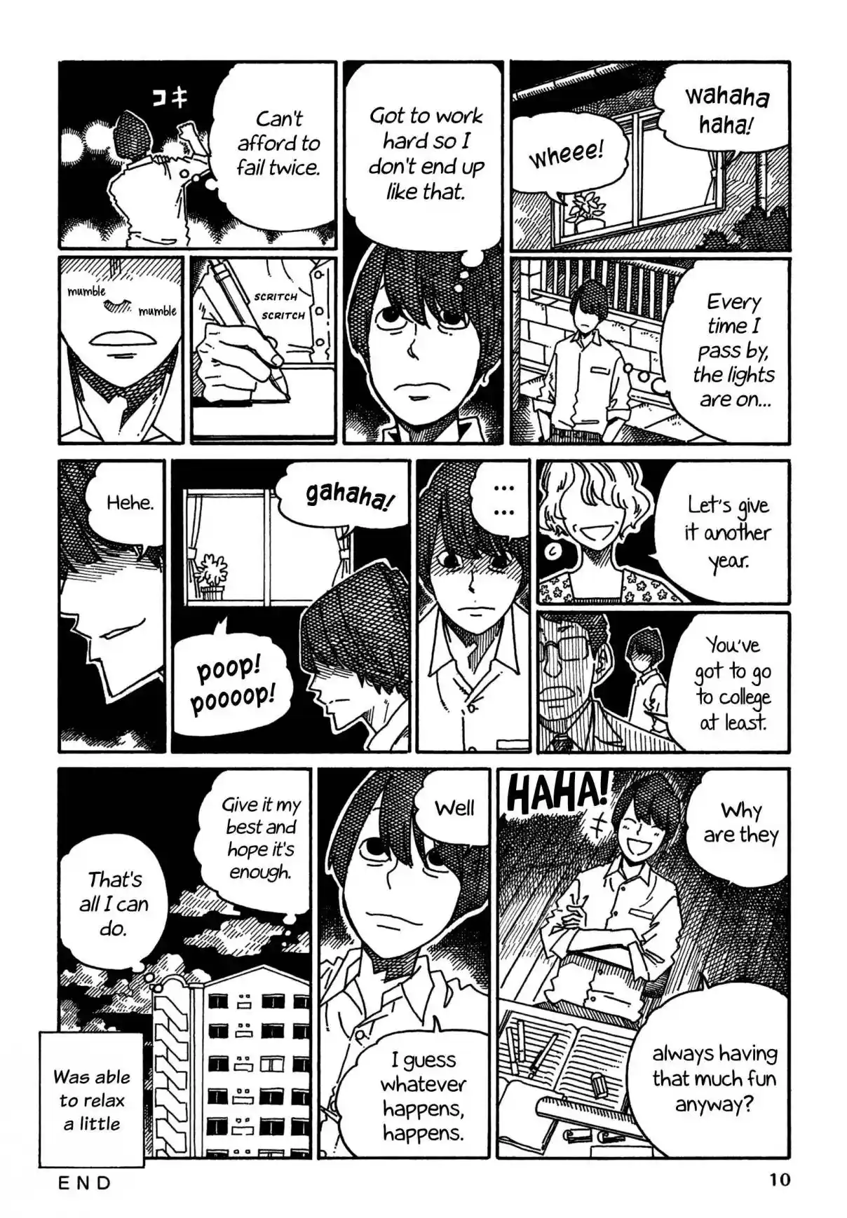 Hatarakanai Futari 1516