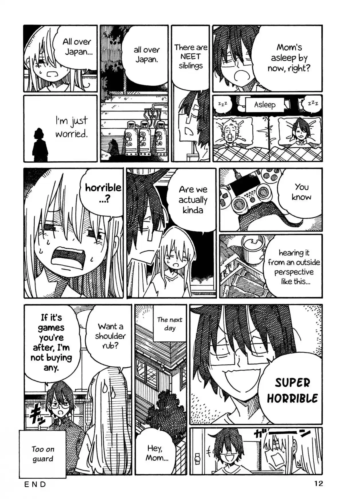 Hatarakanai Futari 1517