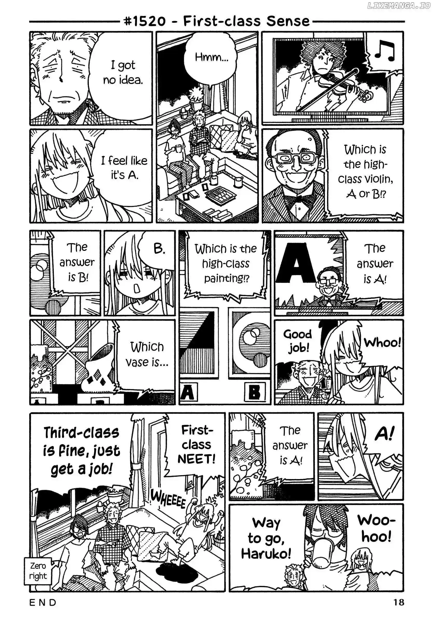 Hatarakanai Futari 1520