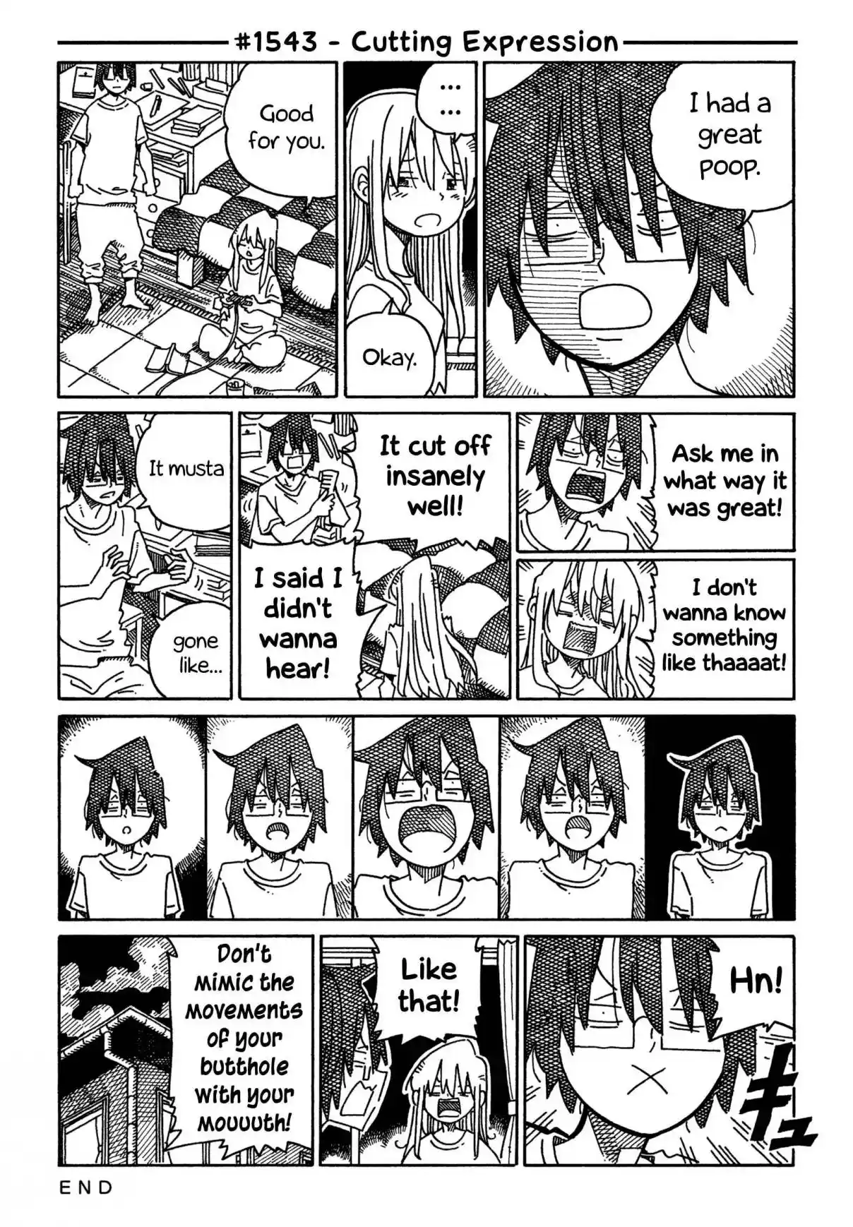 Hatarakanai Futari 1543