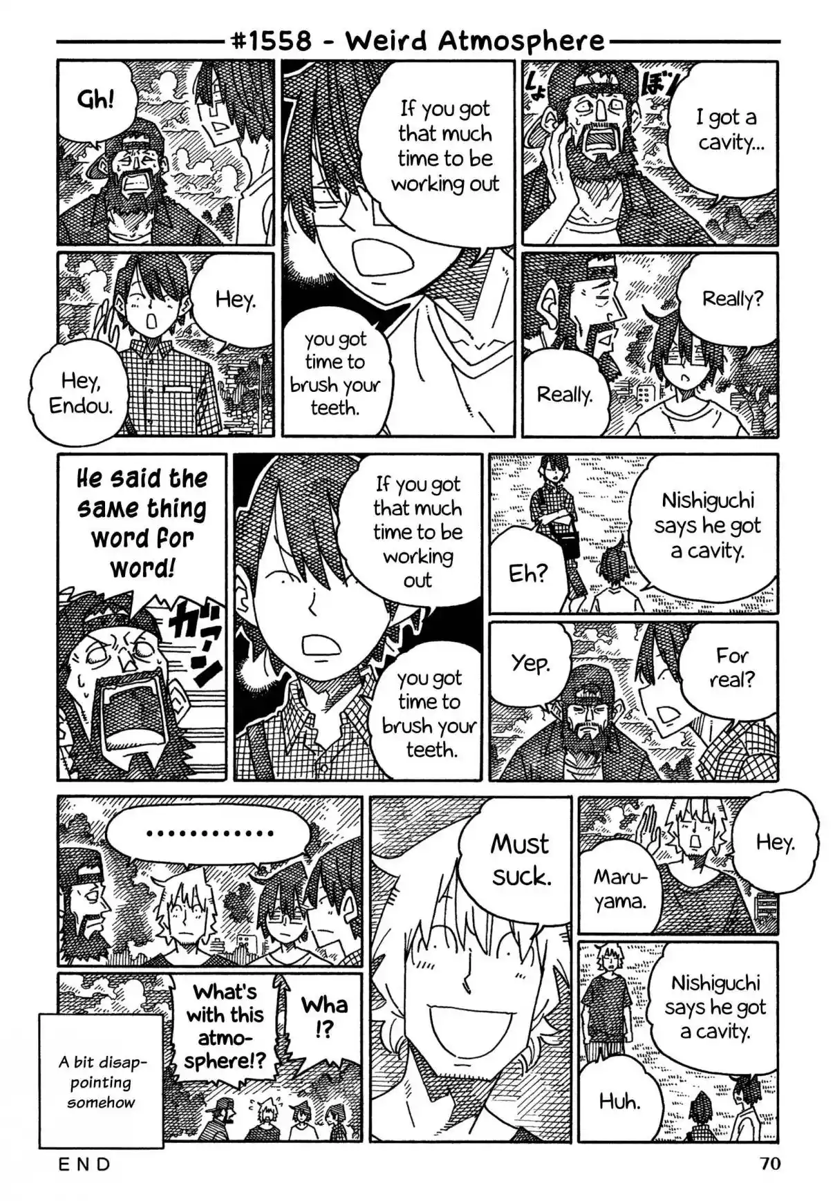 Hatarakanai Futari 1558