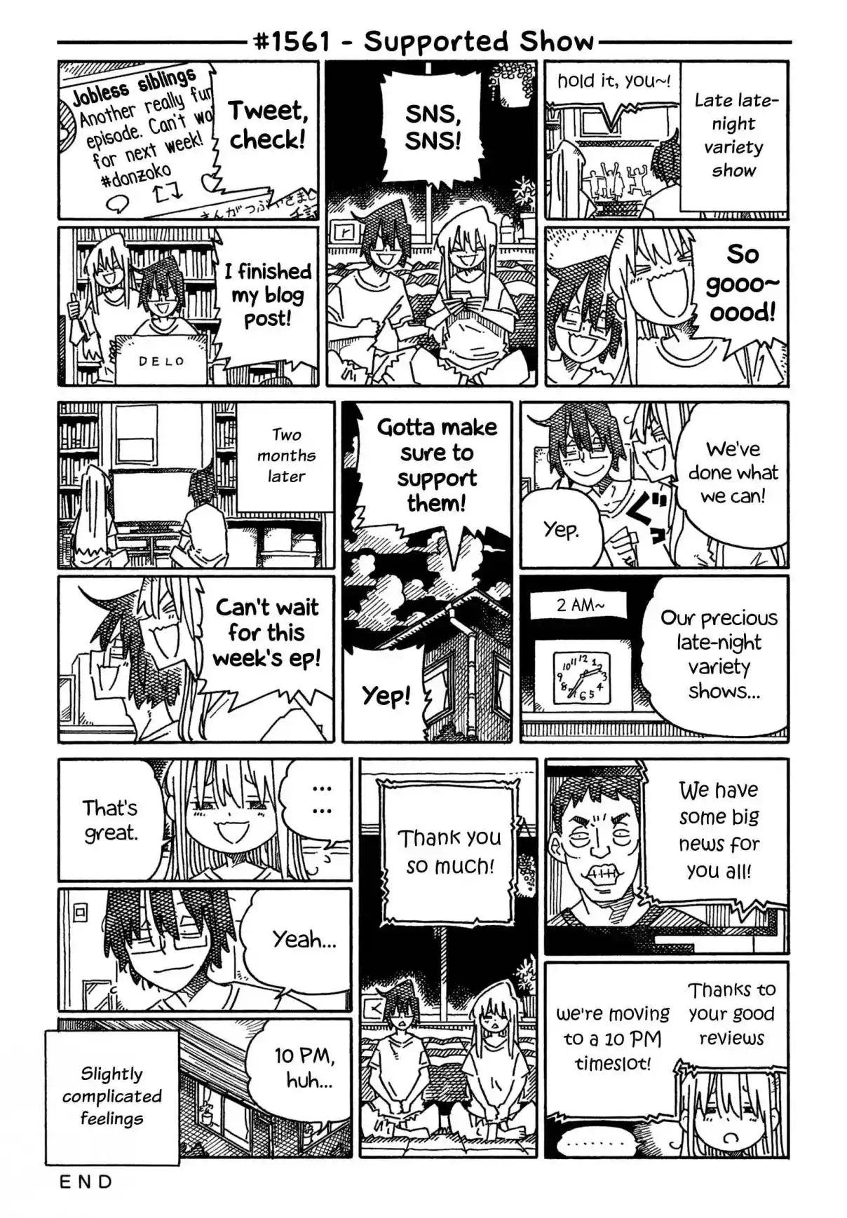 Hatarakanai Futari 1561