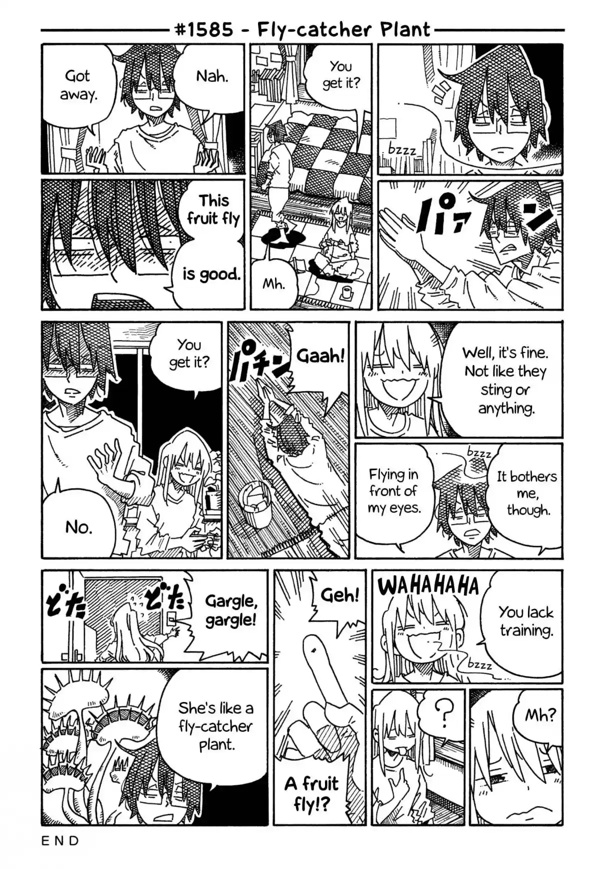 Hatarakanai Futari 1585