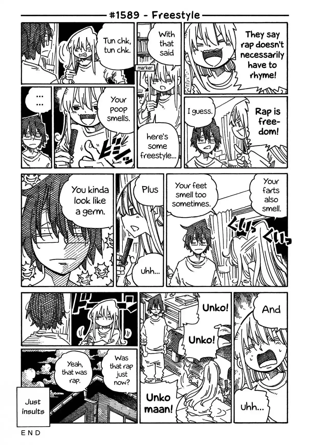 Hatarakanai Futari 1589