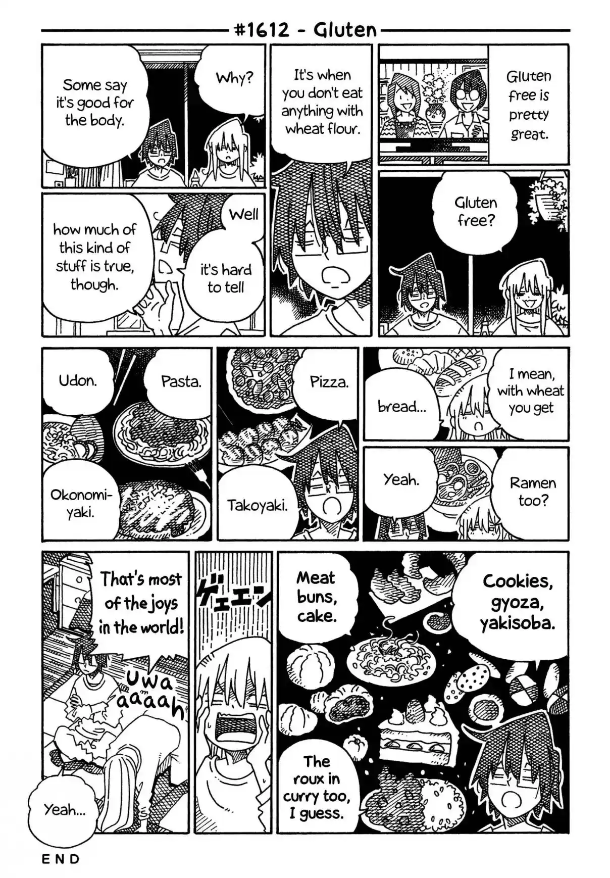 Hatarakanai Futari 1612