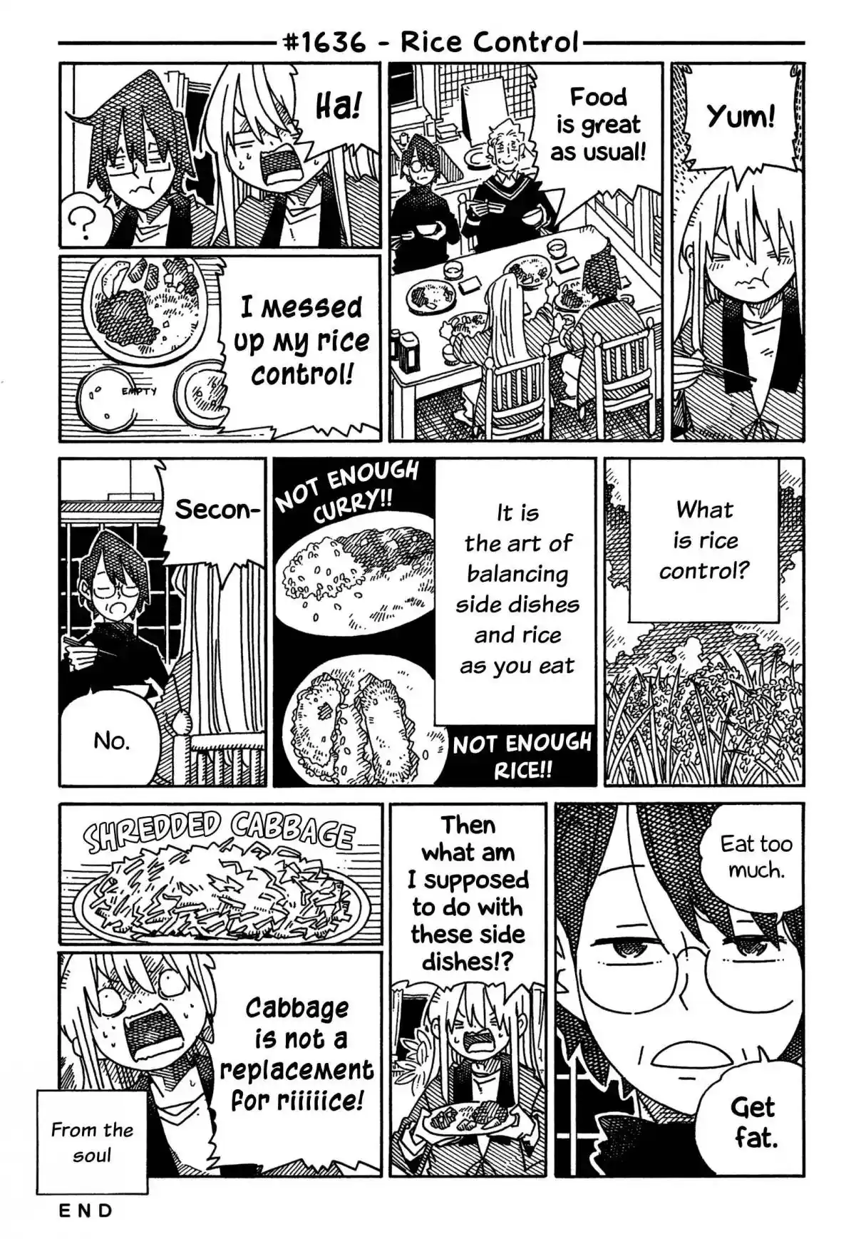 Hatarakanai Futari 1636