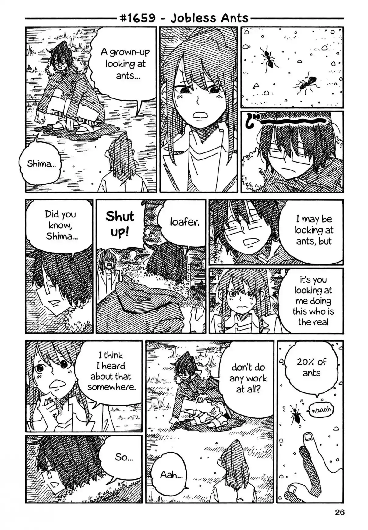 Hatarakanai Futari 1659