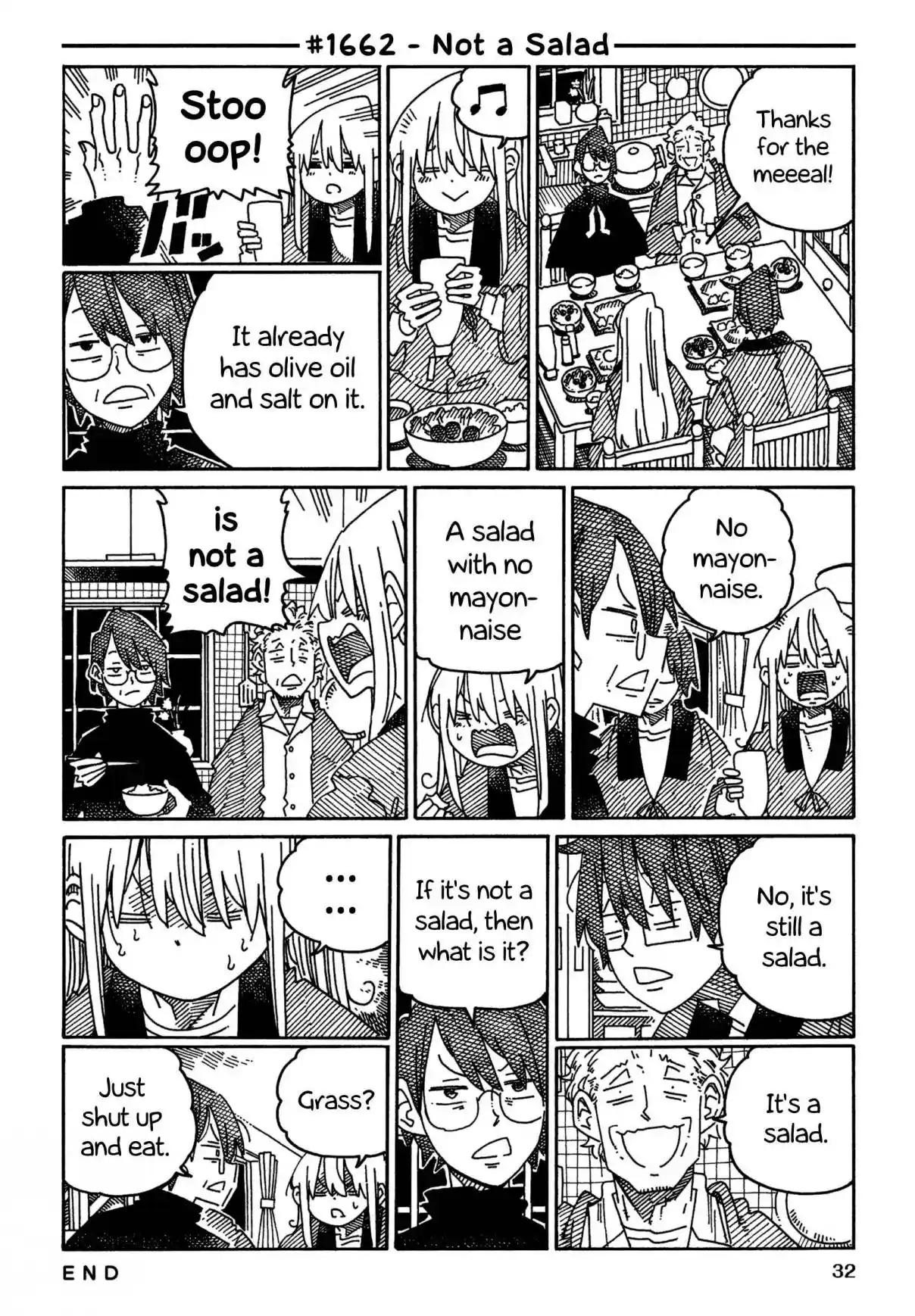 Hatarakanai Futari 1662