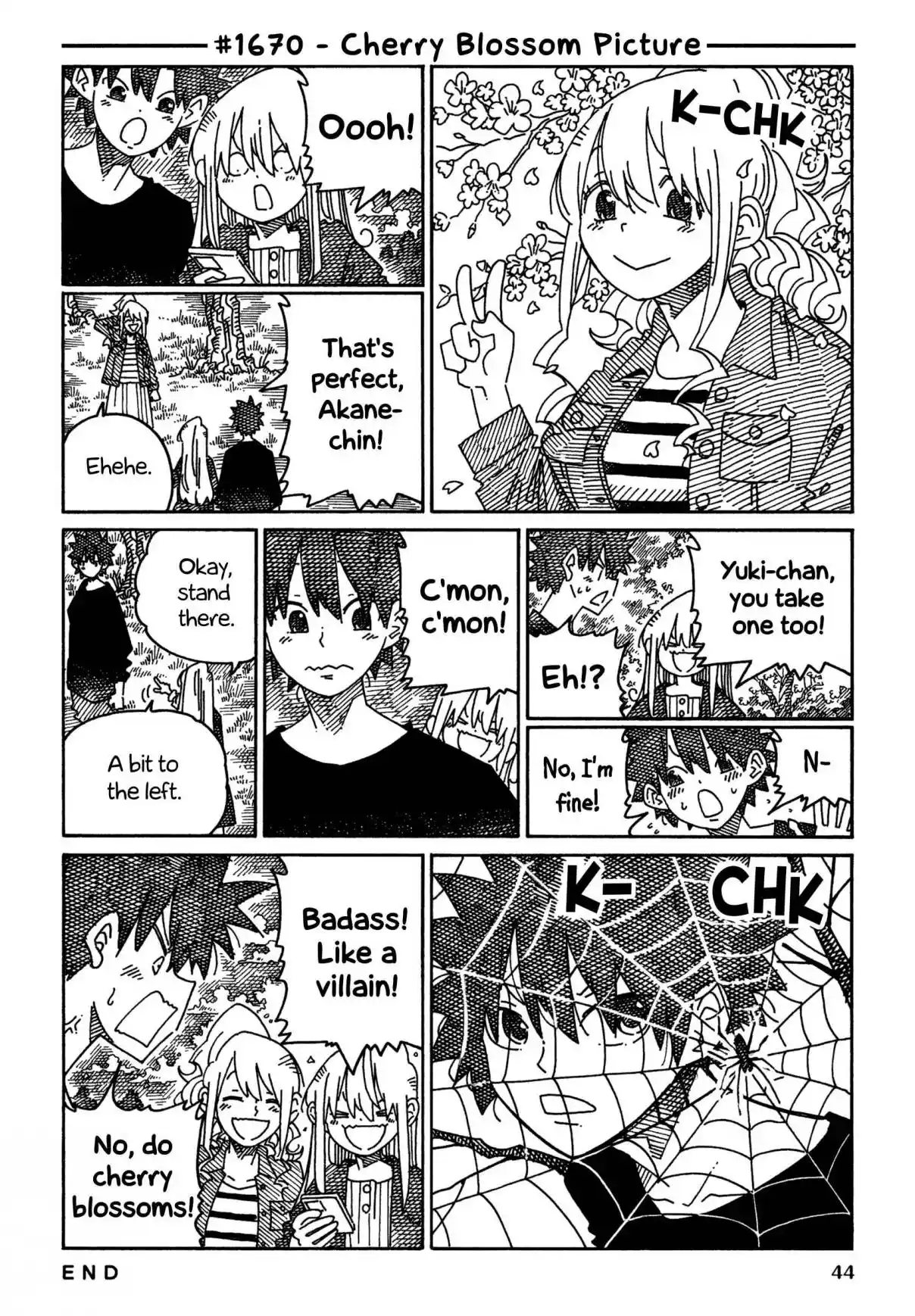 Hatarakanai Futari 1670