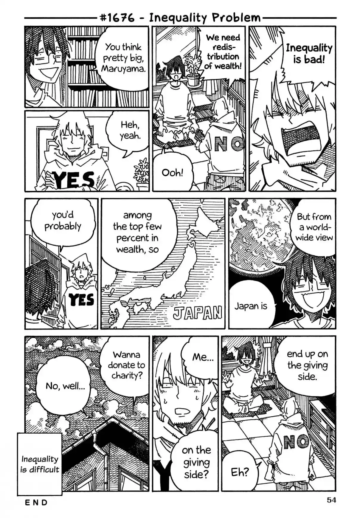 Hatarakanai Futari 1676