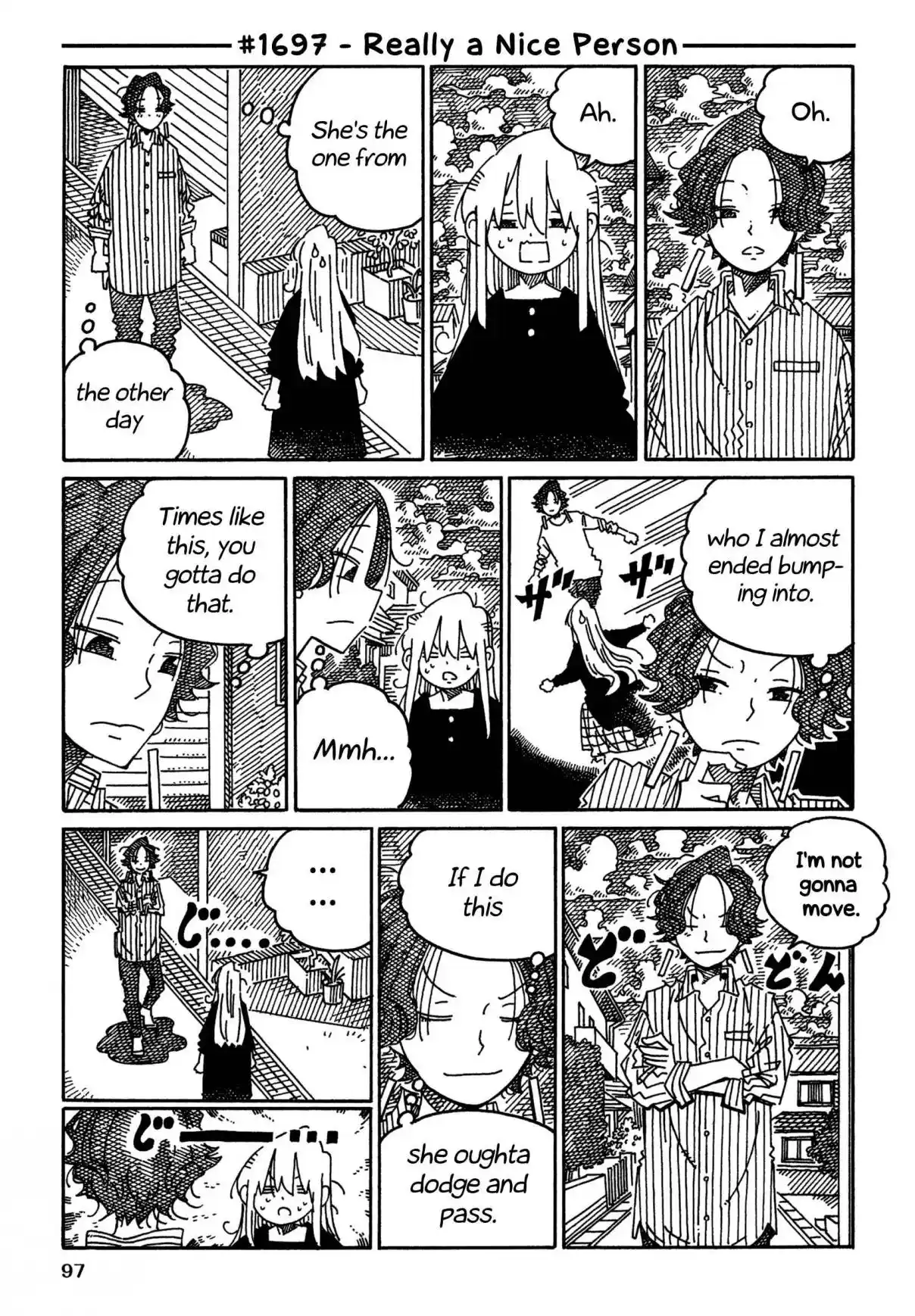 Hatarakanai Futari 1697