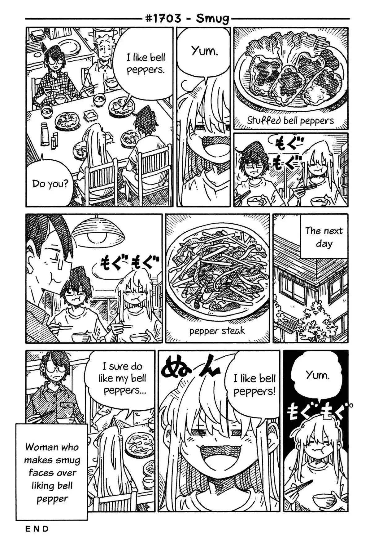 Hatarakanai Futari 1703