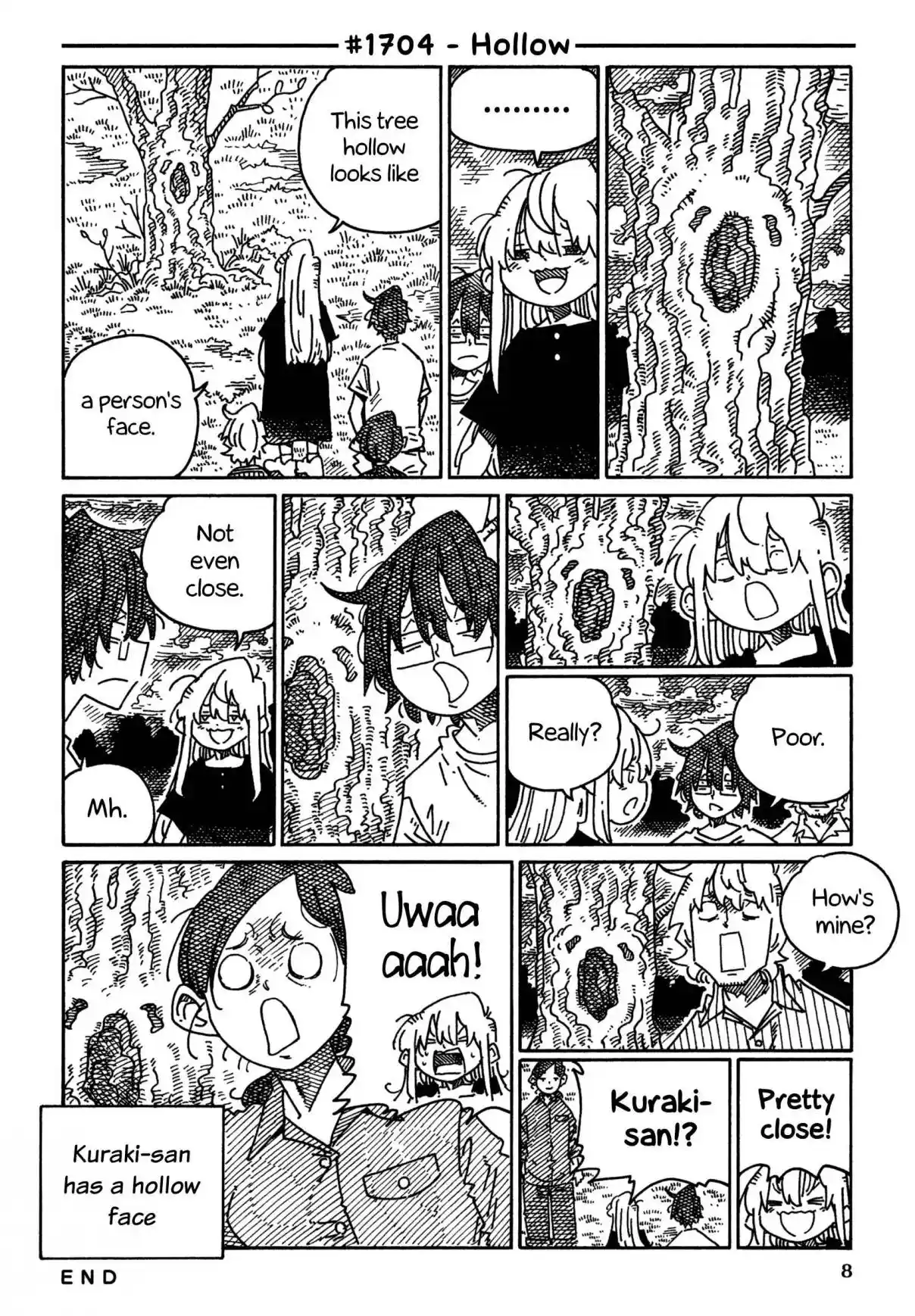 Hatarakanai Futari 1704