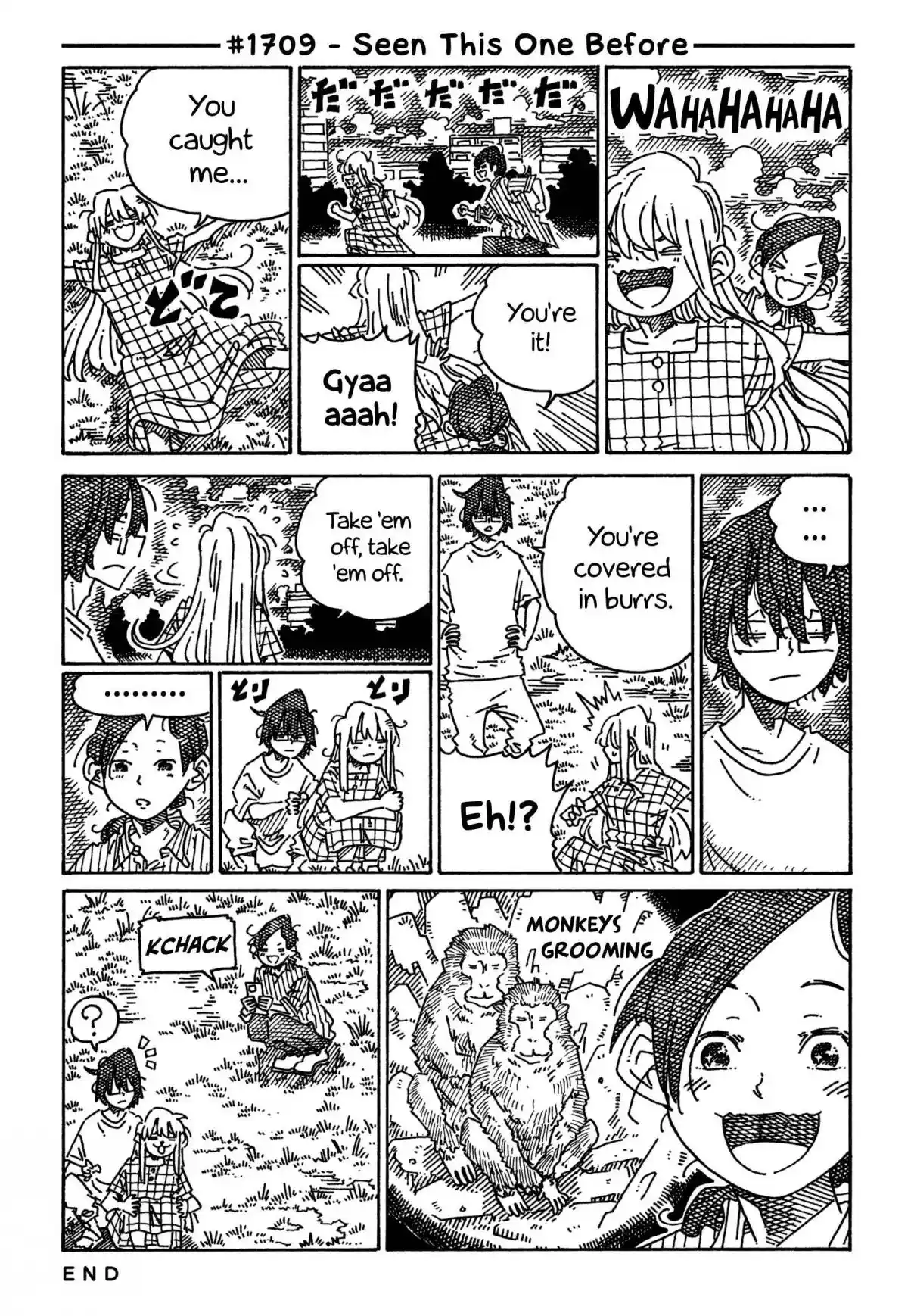 Hatarakanai Futari 1709