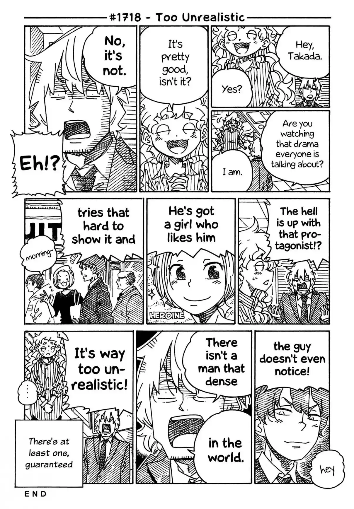 Hatarakanai Futari 1718