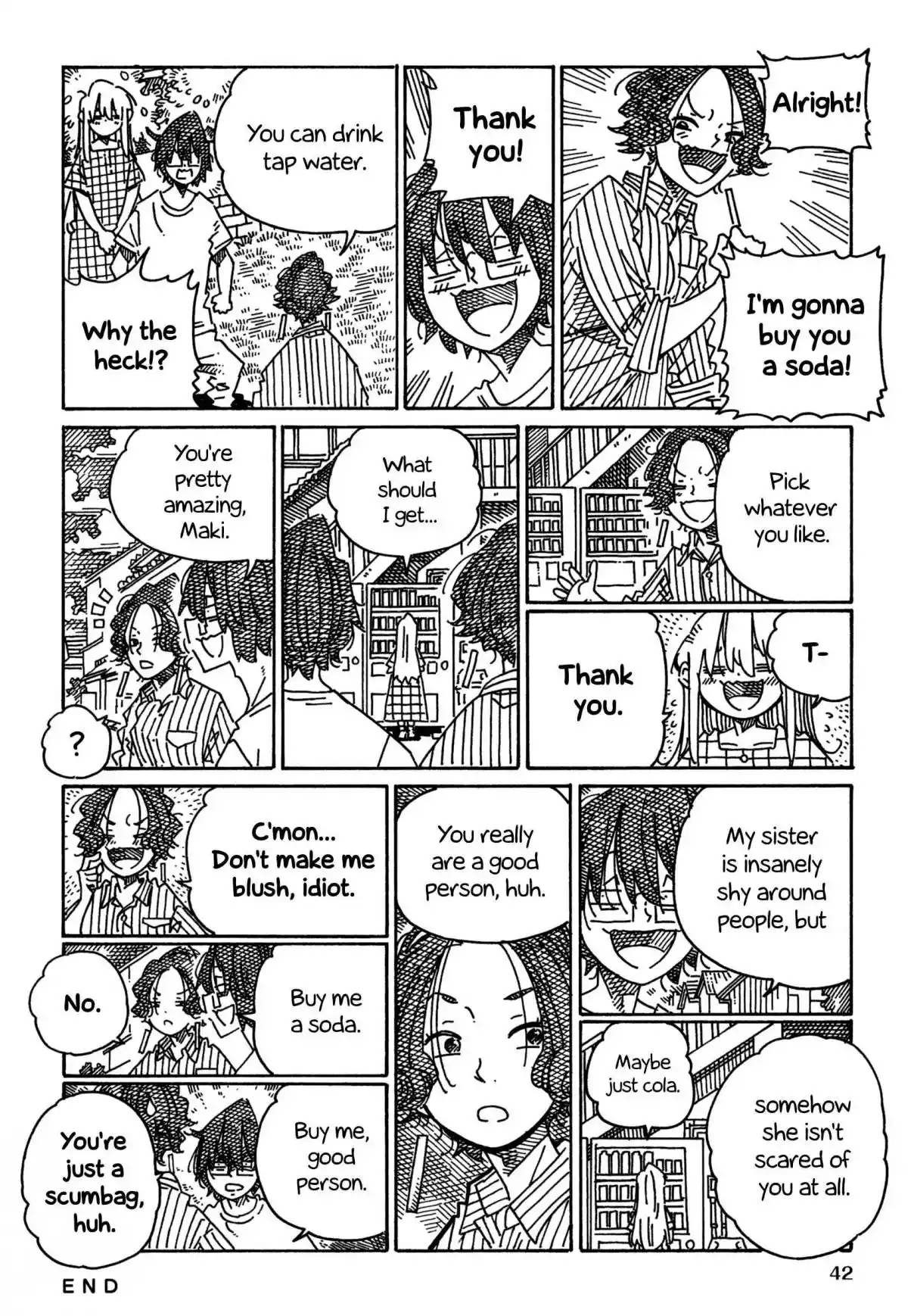 Hatarakanai Futari 1721