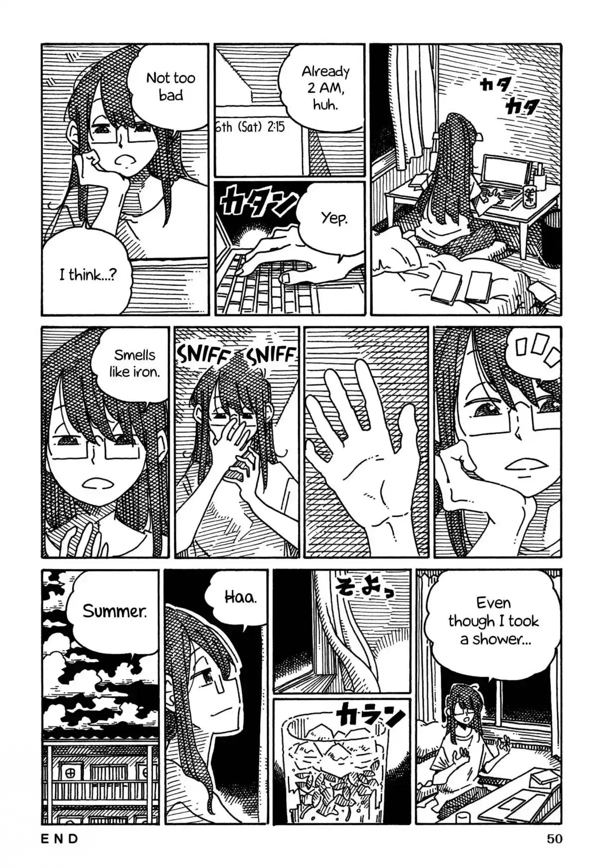 Hatarakanai Futari 1725