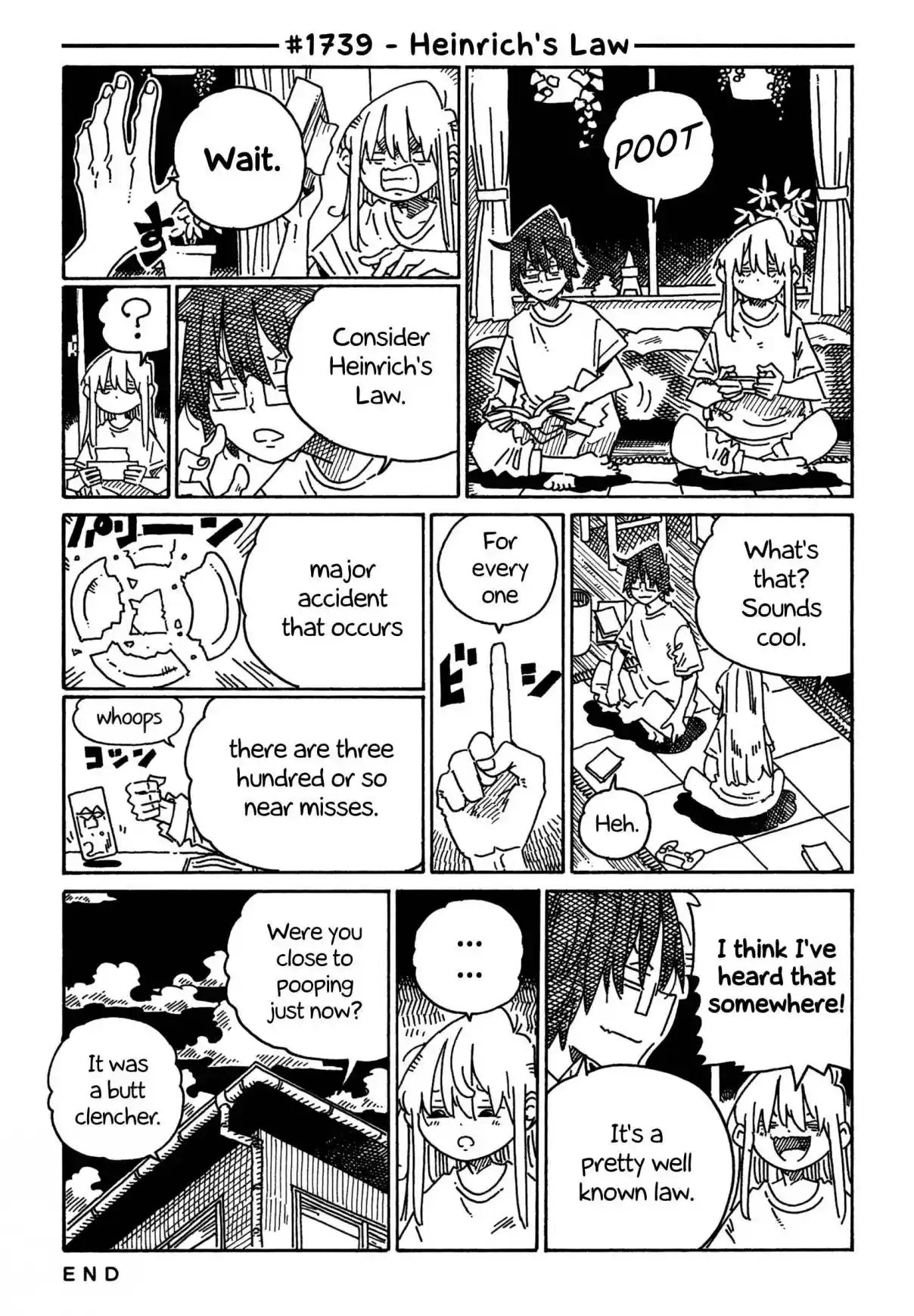 Hatarakanai Futari 1739