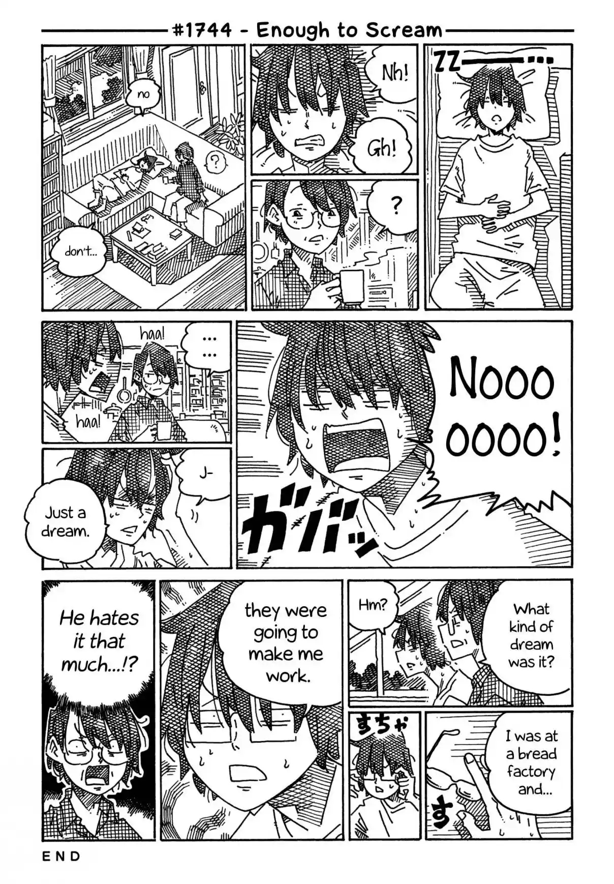 Hatarakanai Futari 1744