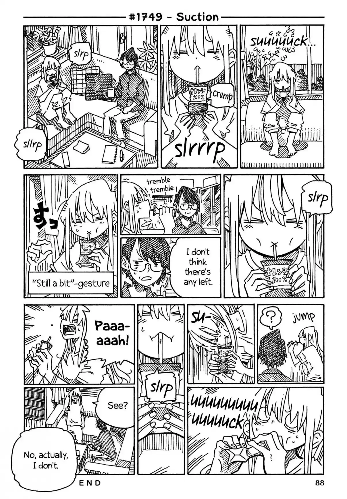 Hatarakanai Futari 1749