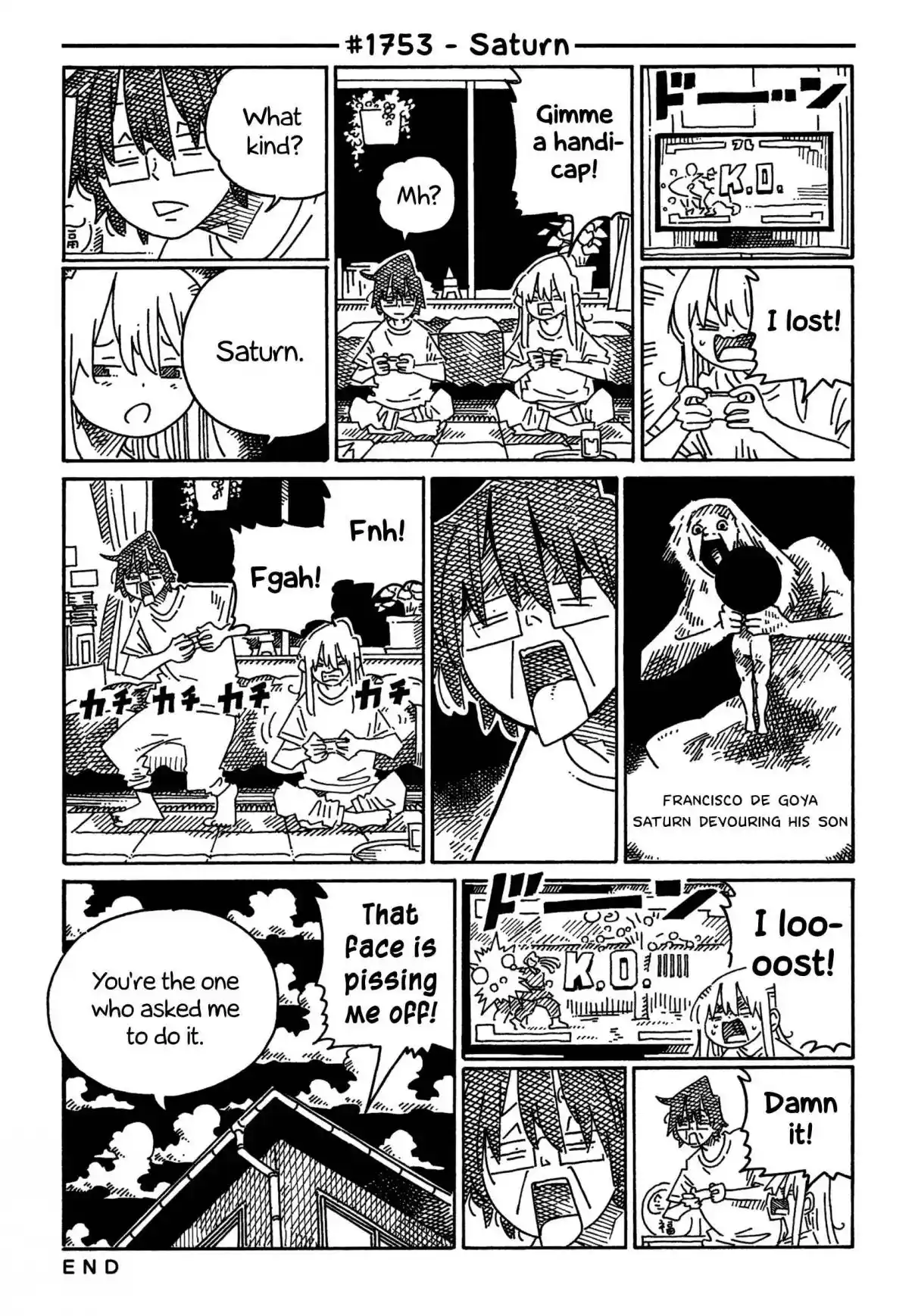 Hatarakanai Futari 1753